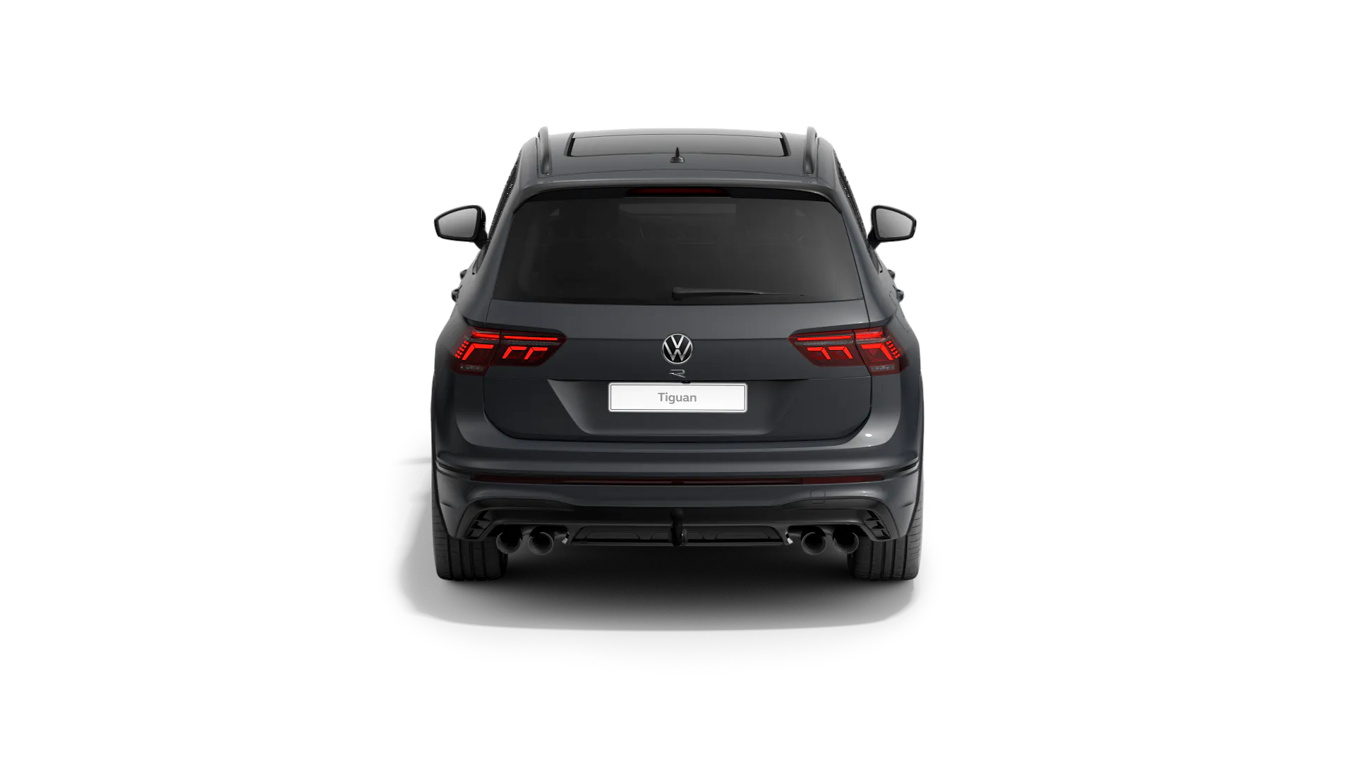 Volkswagen Tiguan R