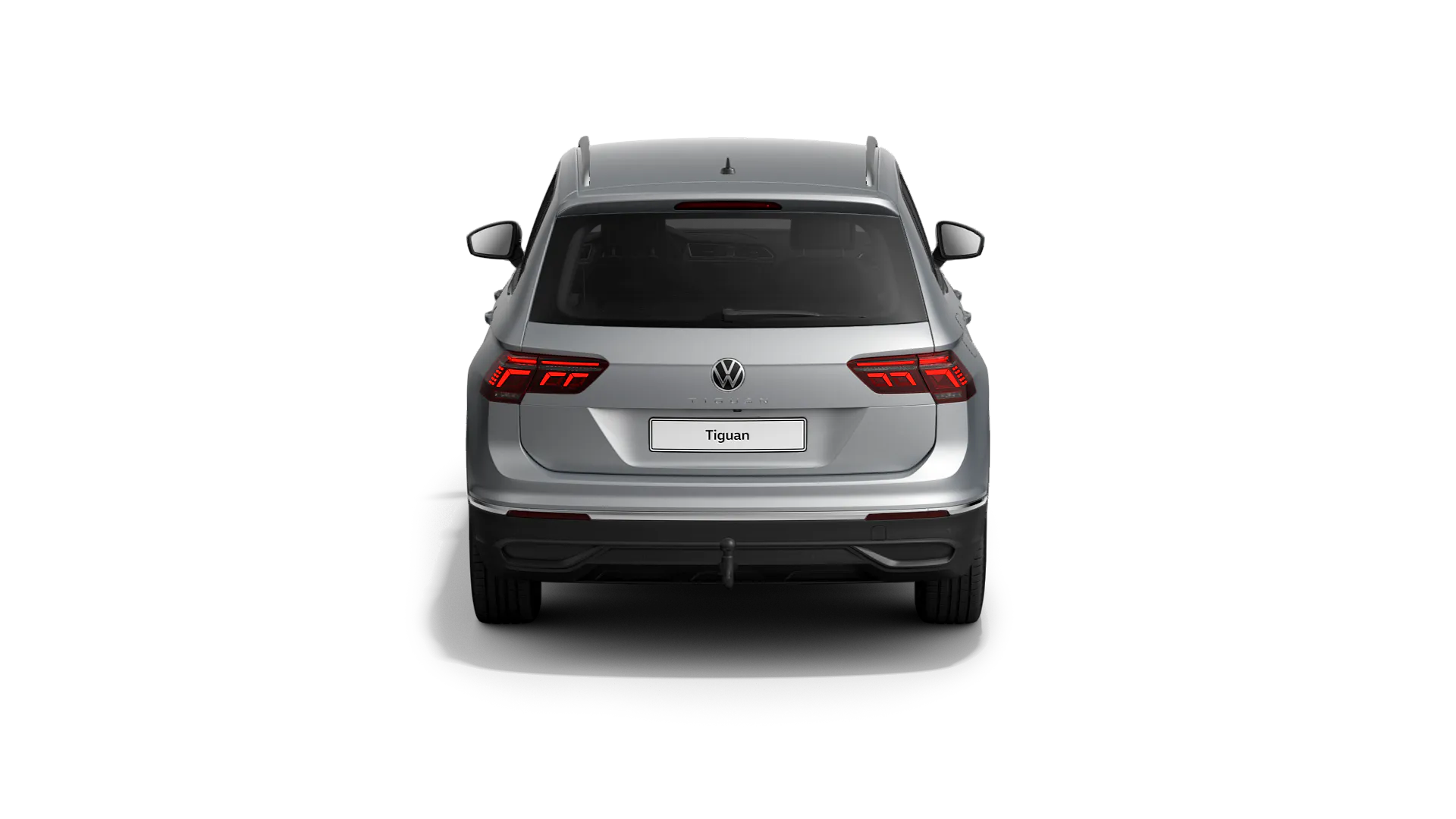 Volkswagen Tiguan United