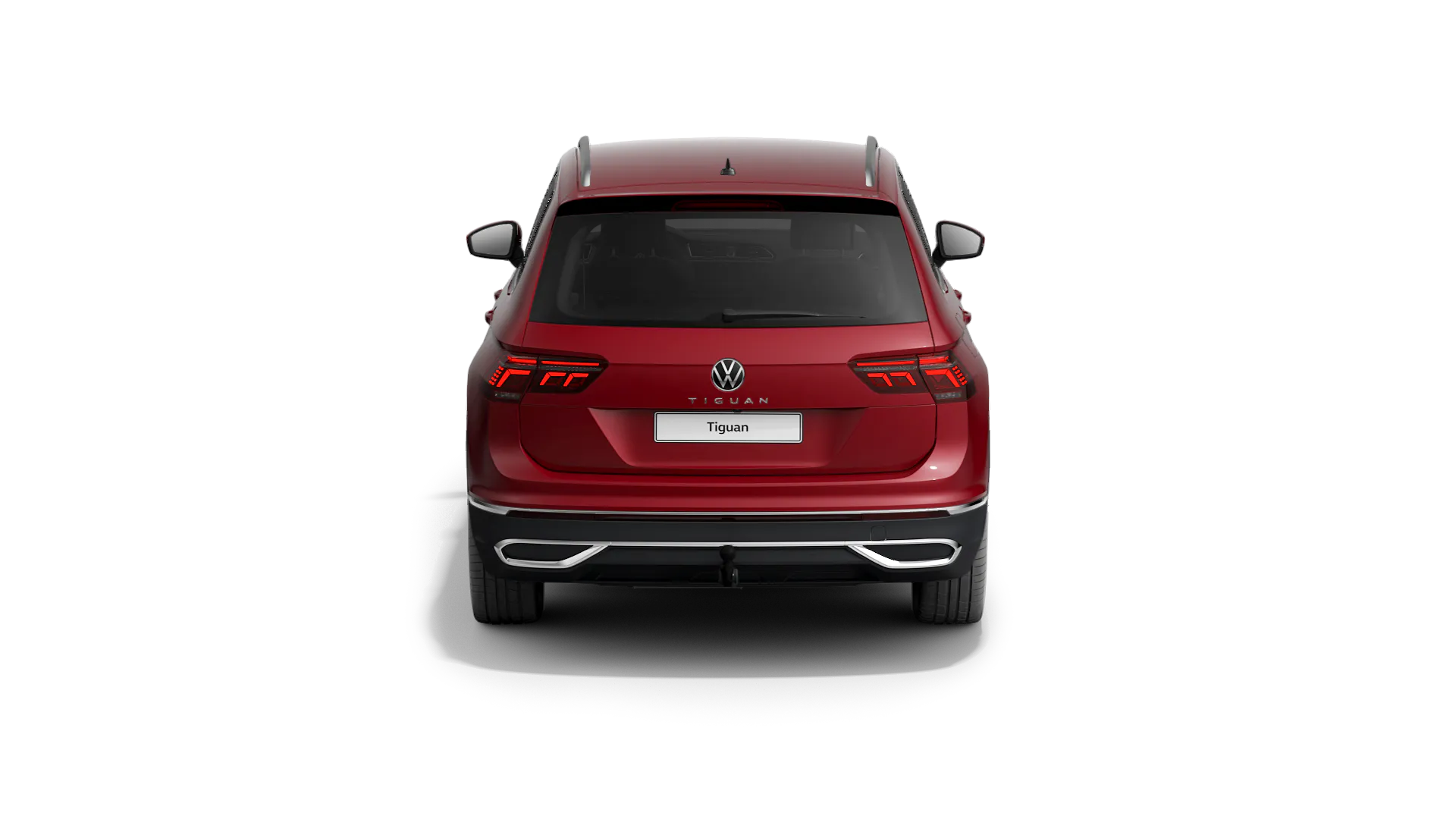Volkswagen Tiguan Elegance