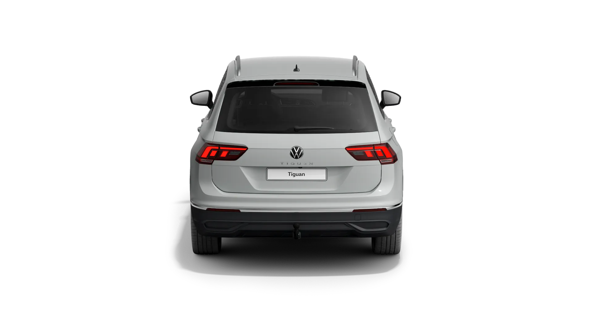 Volkswagen Tiguan United