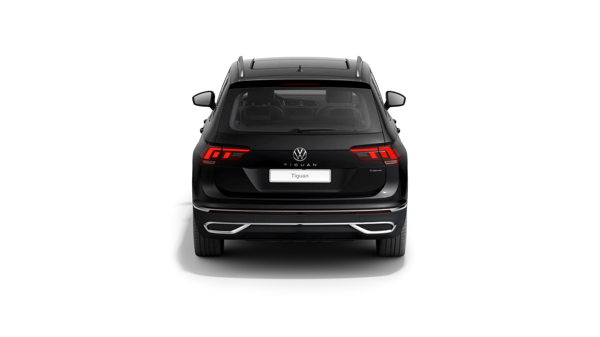 Volkswagen Tiguan Elegance