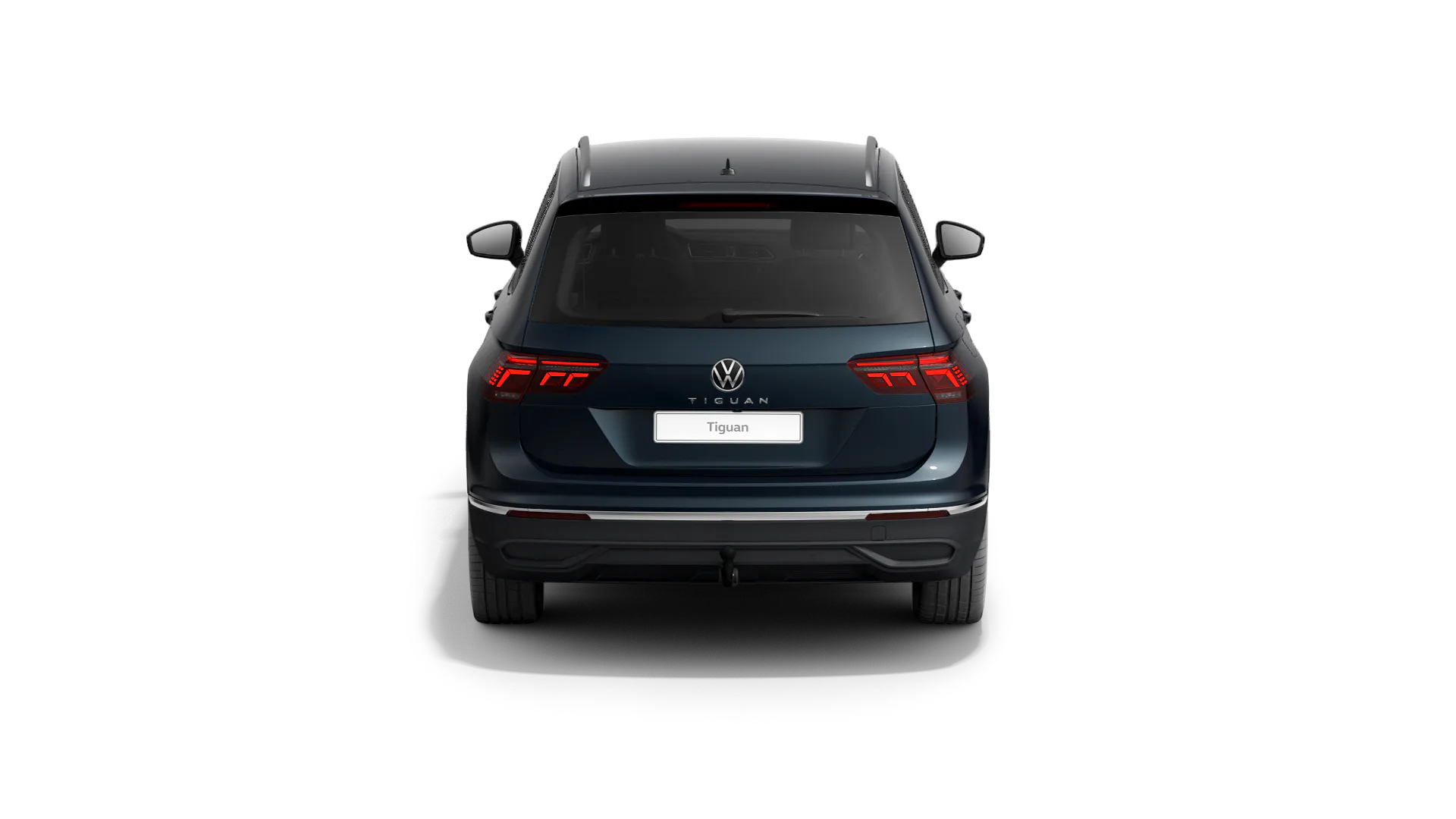 Volkswagen Tiguan United