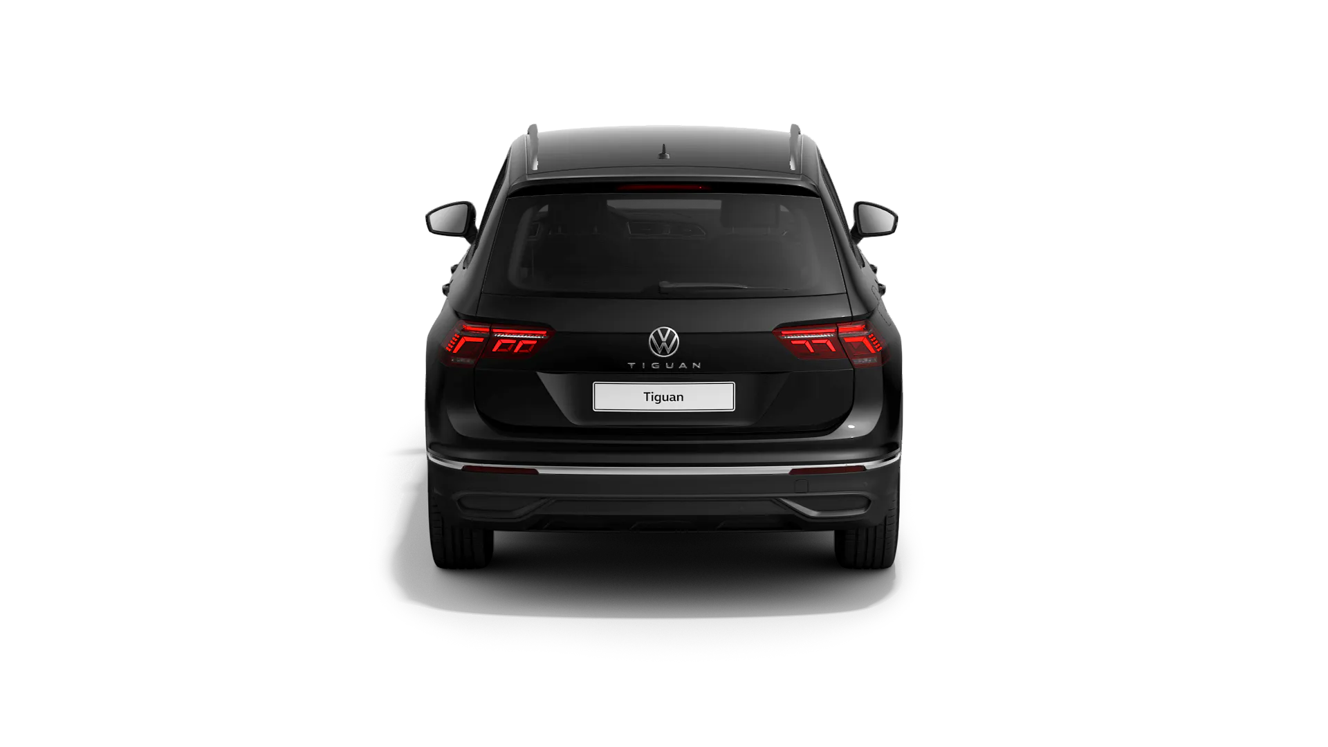 Volkswagen Tiguan United