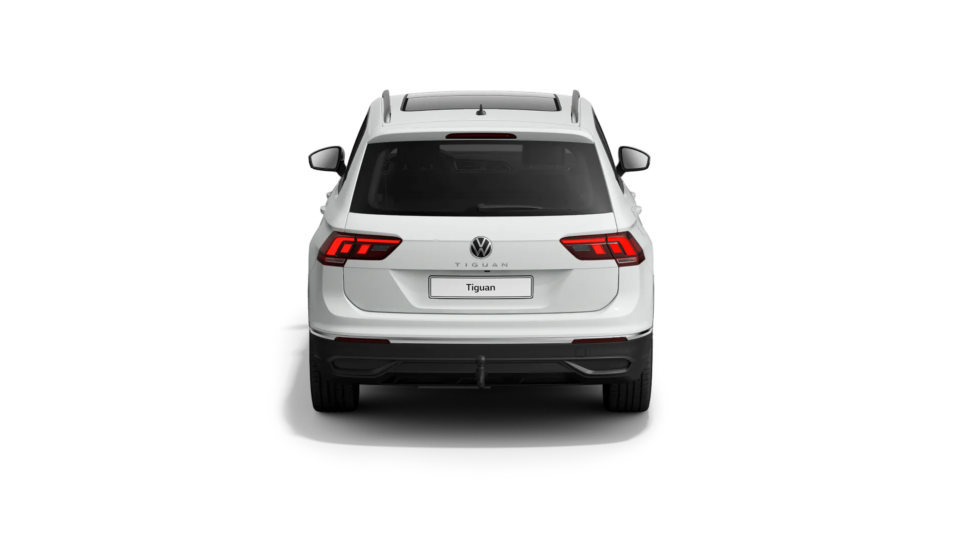 Volkswagen Tiguan United