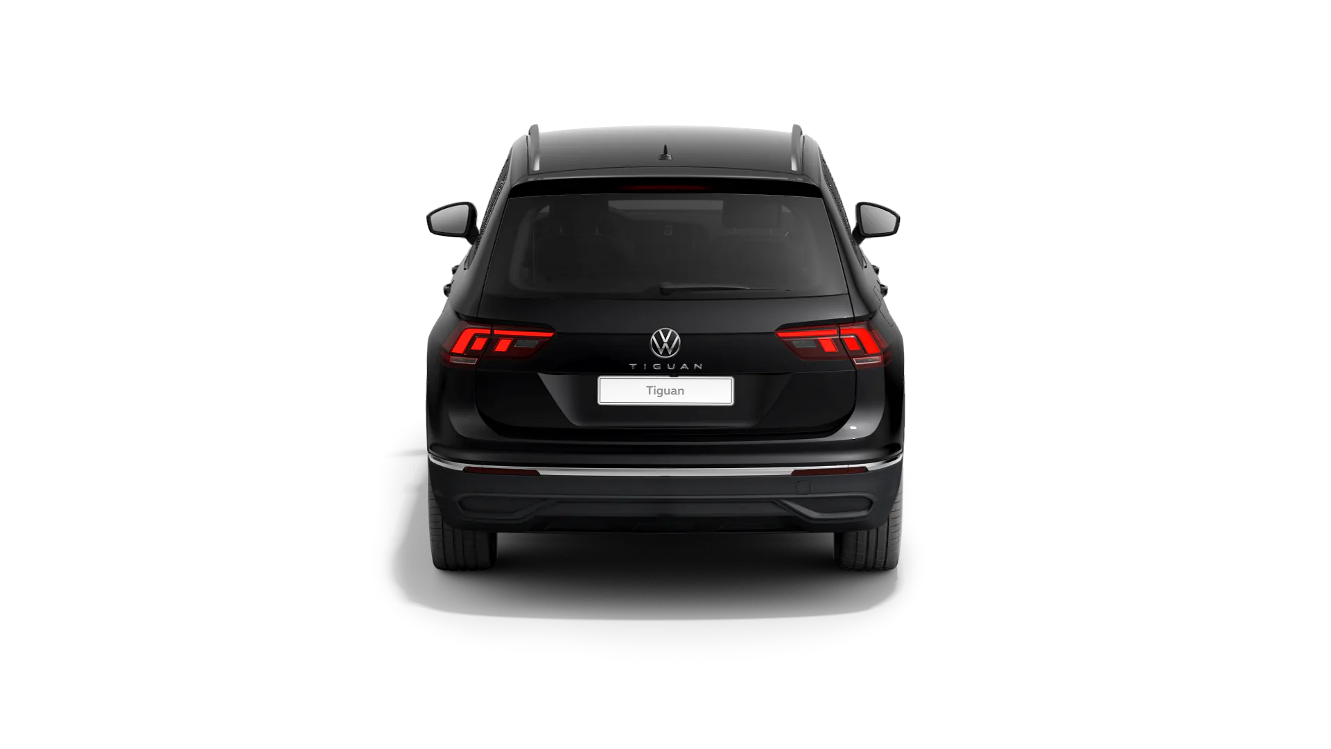 Volkswagen Tiguan Active