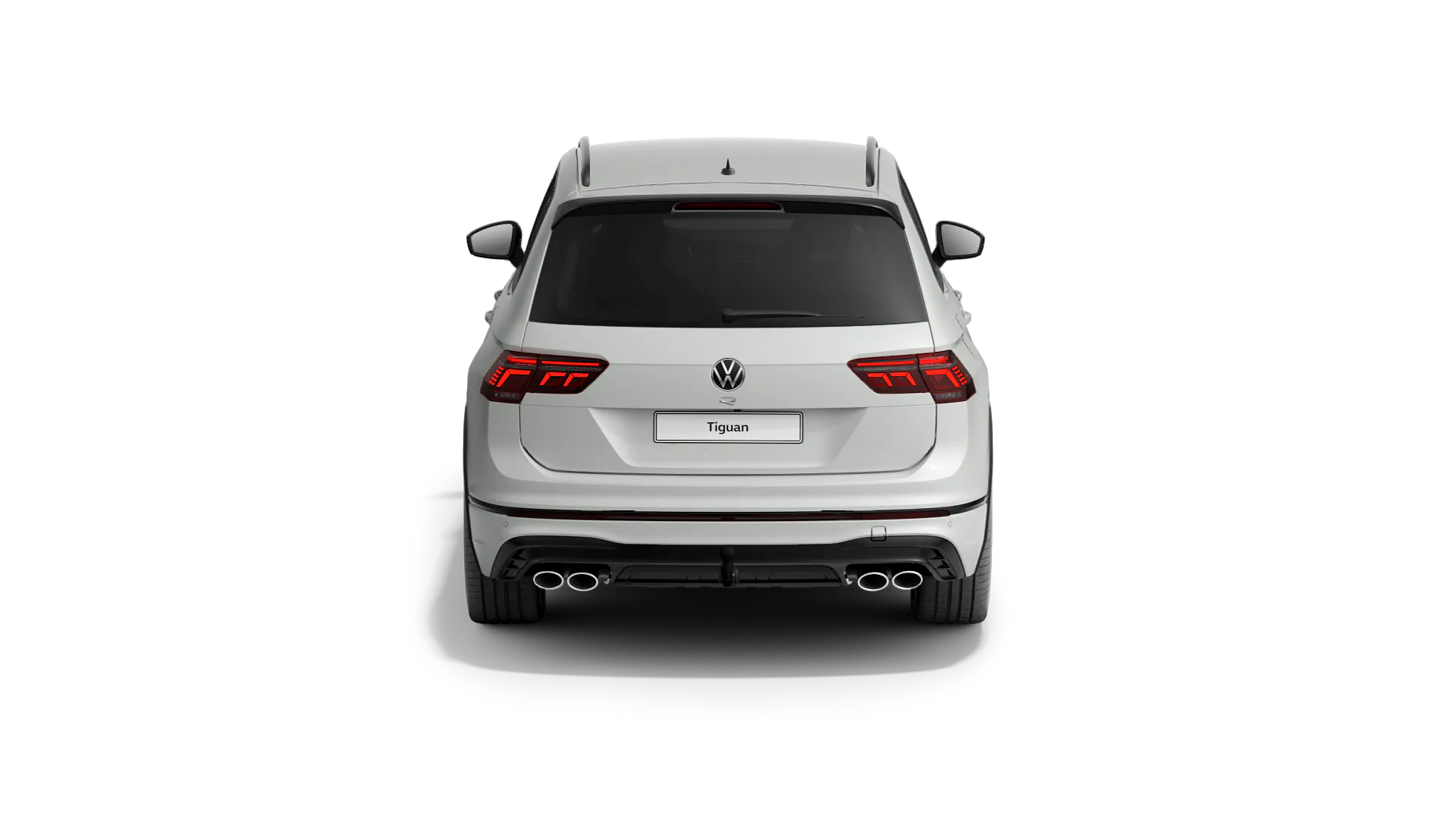 Volkswagen Tiguan R
