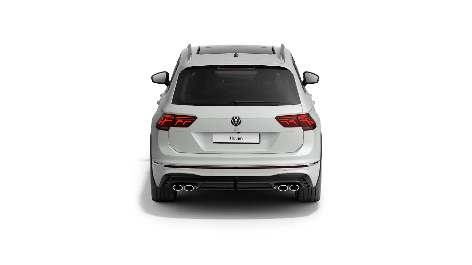 Volkswagen Tiguan R