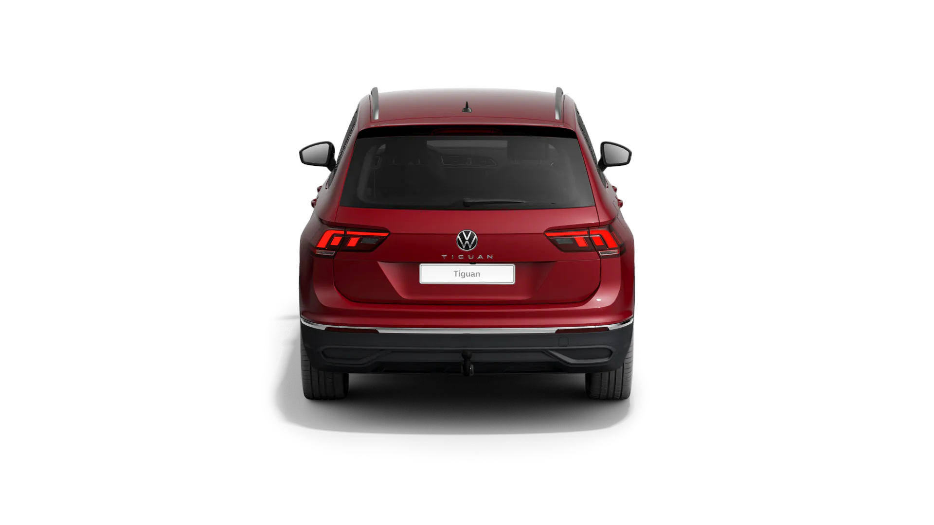 Volkswagen Tiguan Active