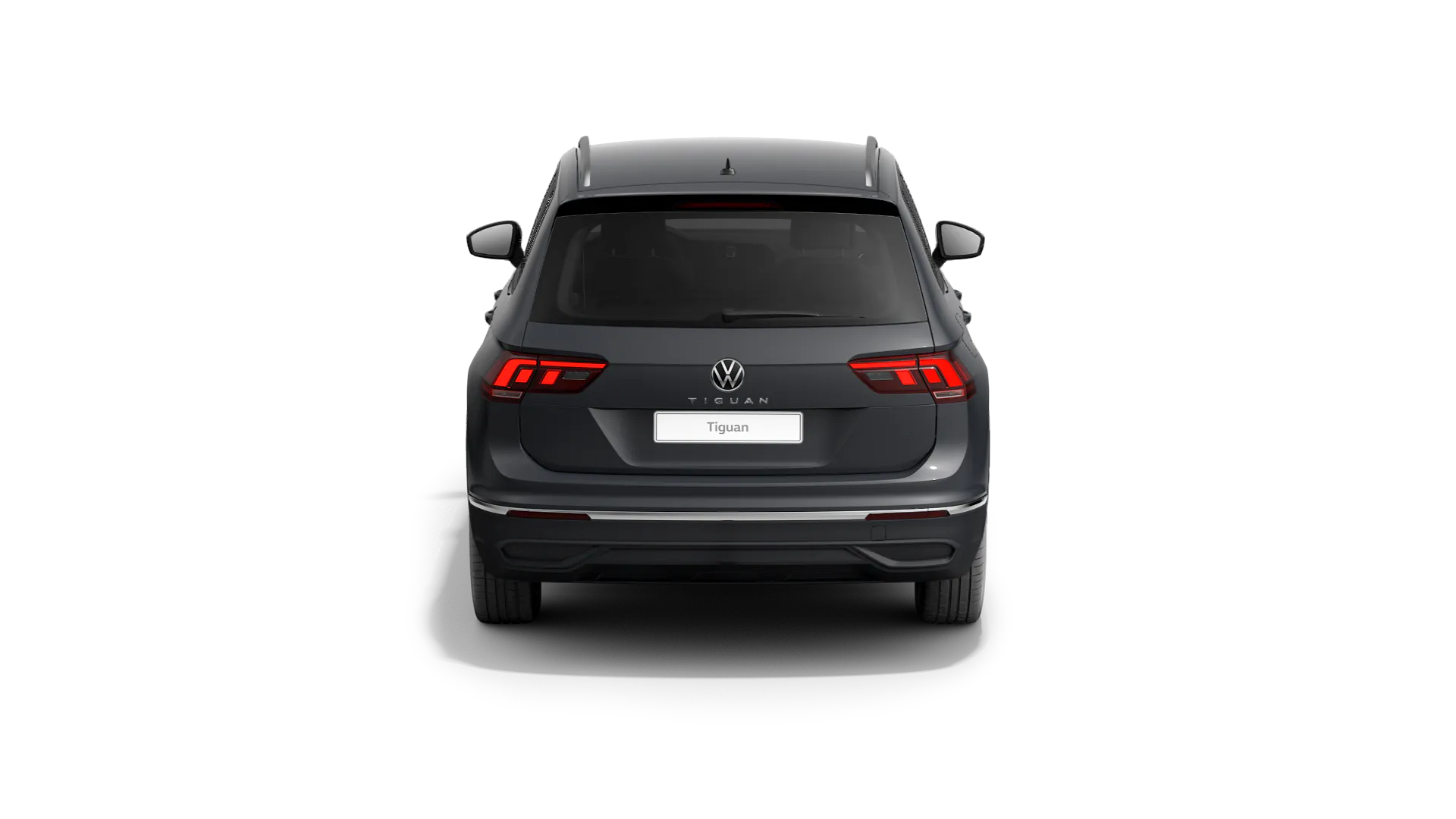 Volkswagen Tiguan Active