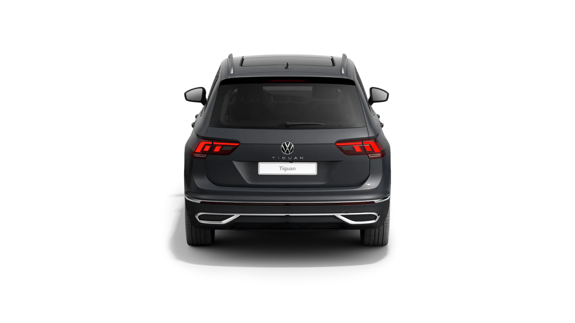 Volkswagen Tiguan Elegance