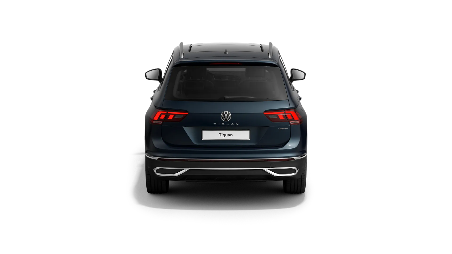 Volkswagen Tiguan Elegance