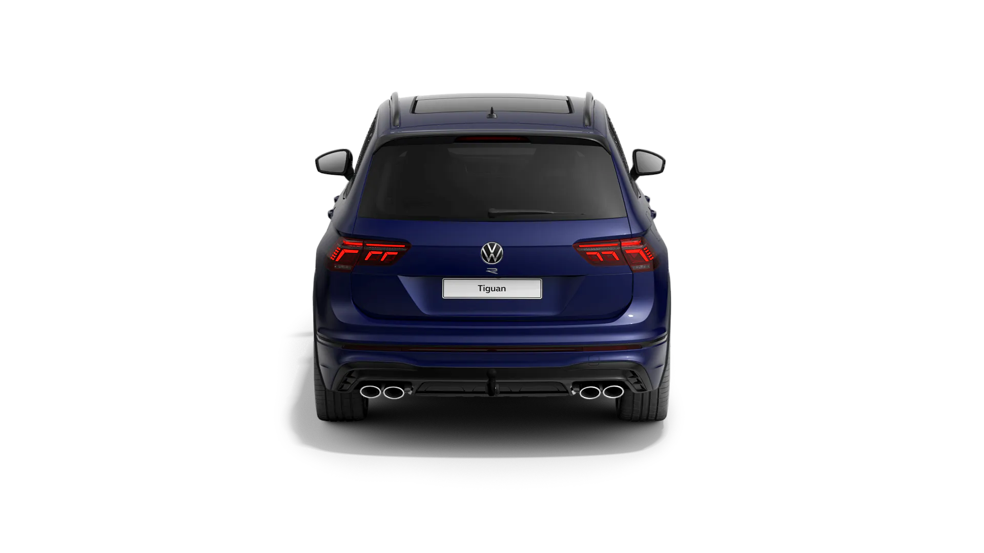 Volkswagen Tiguan R