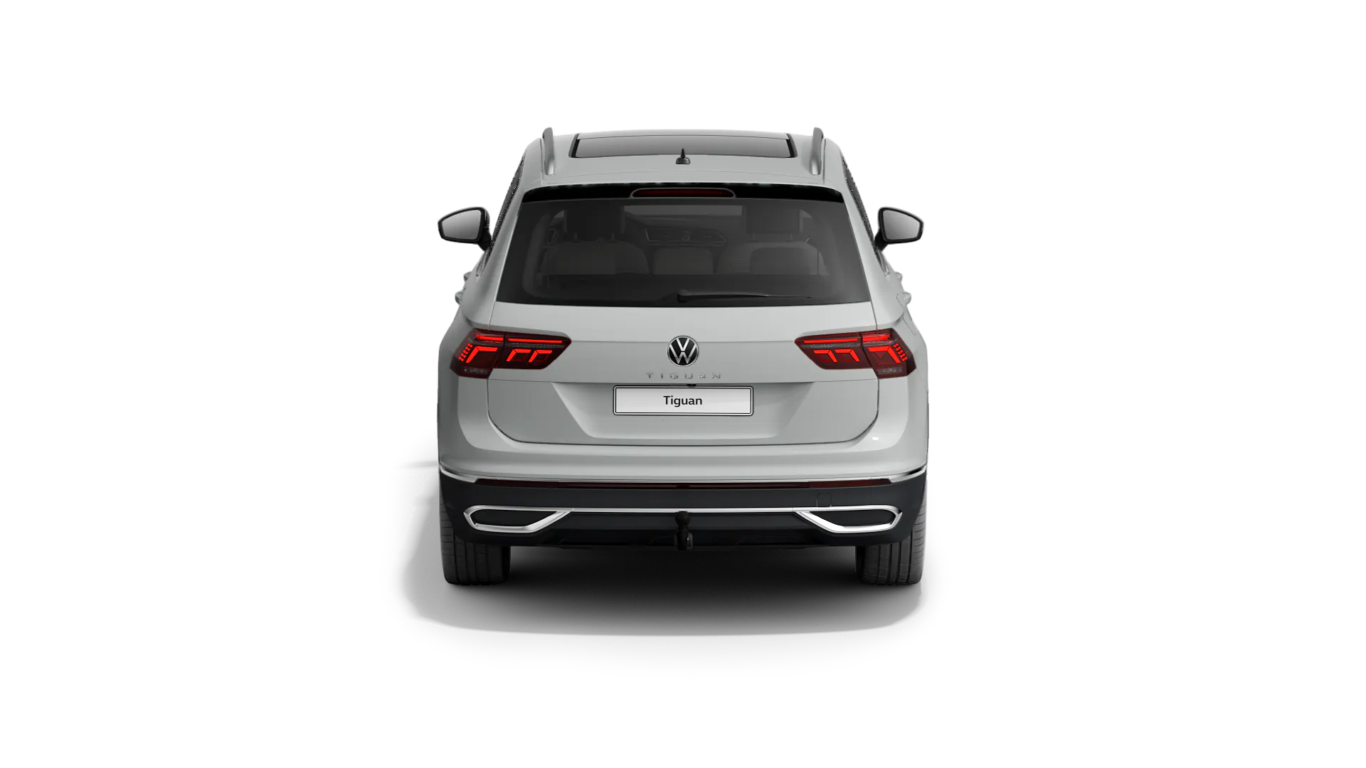 Volkswagen Tiguan Elegance