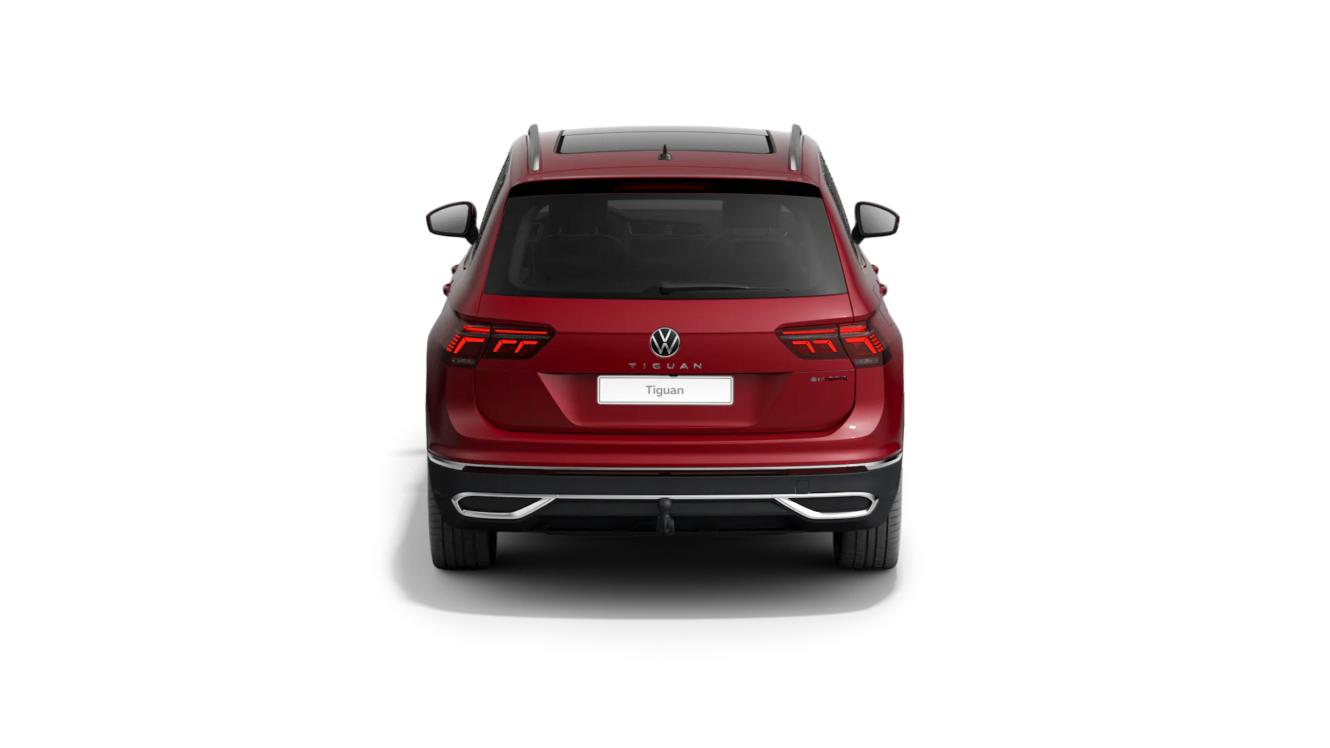 Volkswagen Tiguan Elegance