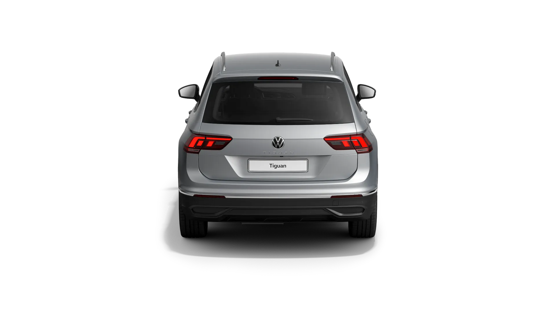 Volkswagen Tiguan United