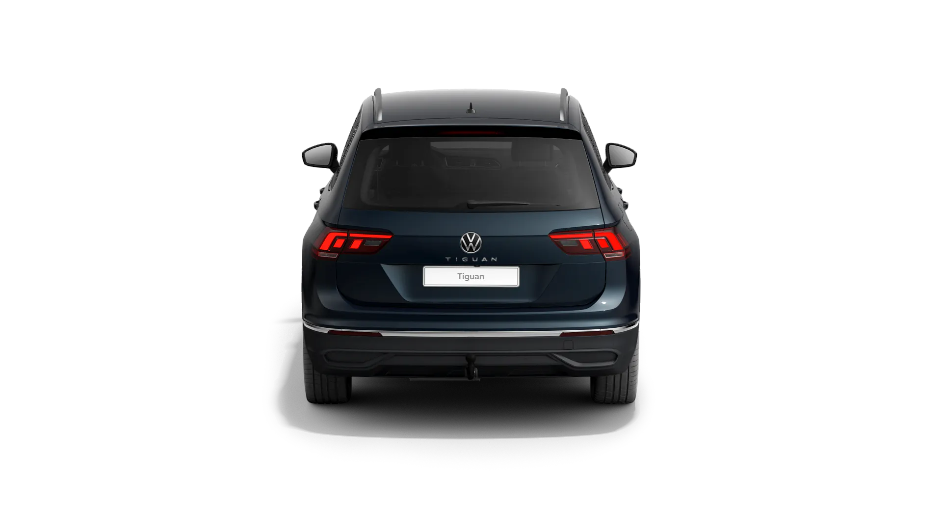Volkswagen Tiguan Active