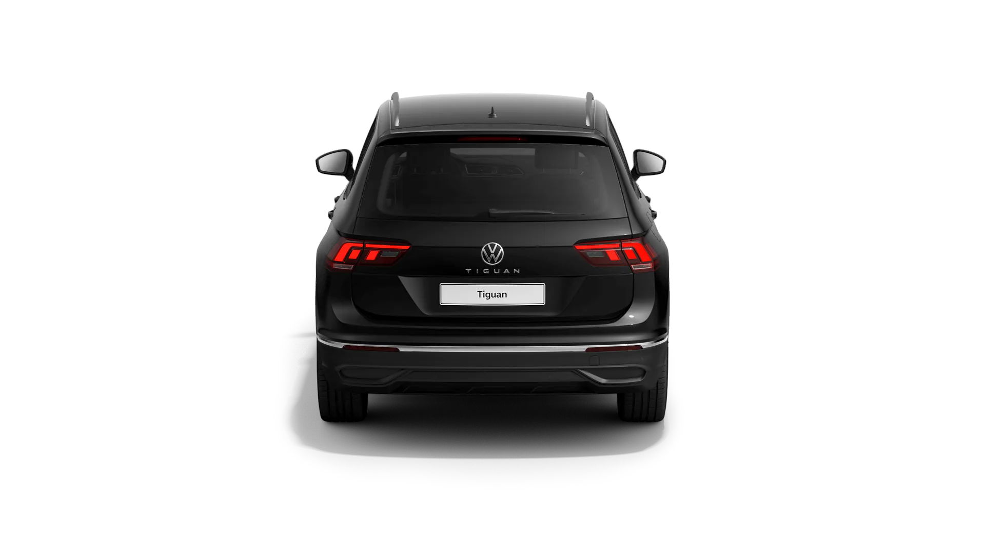 Volkswagen Tiguan United