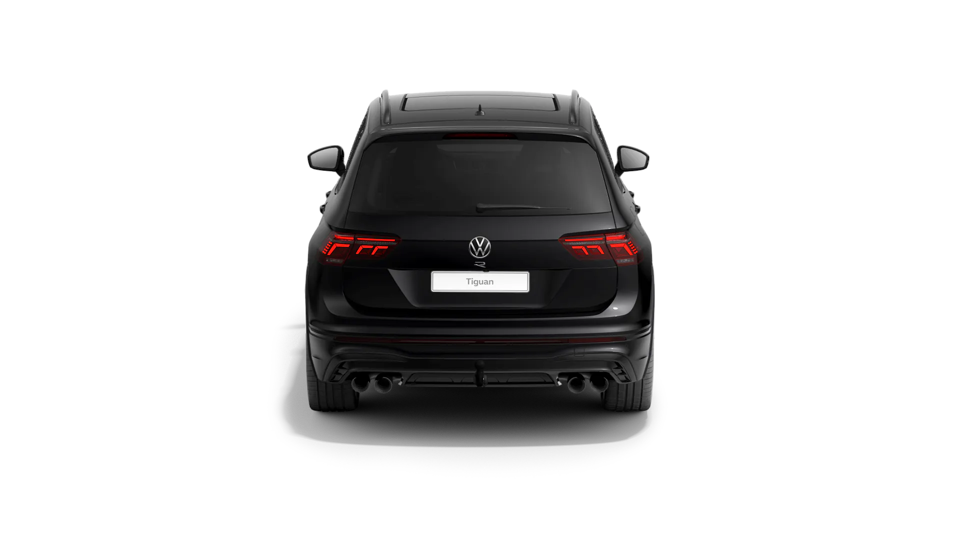 Volkswagen Tiguan R