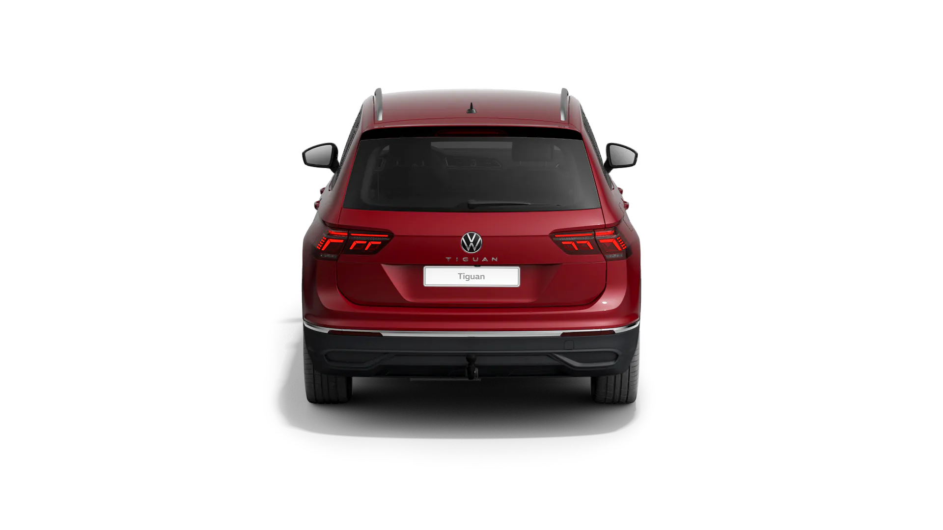 Volkswagen Tiguan Active