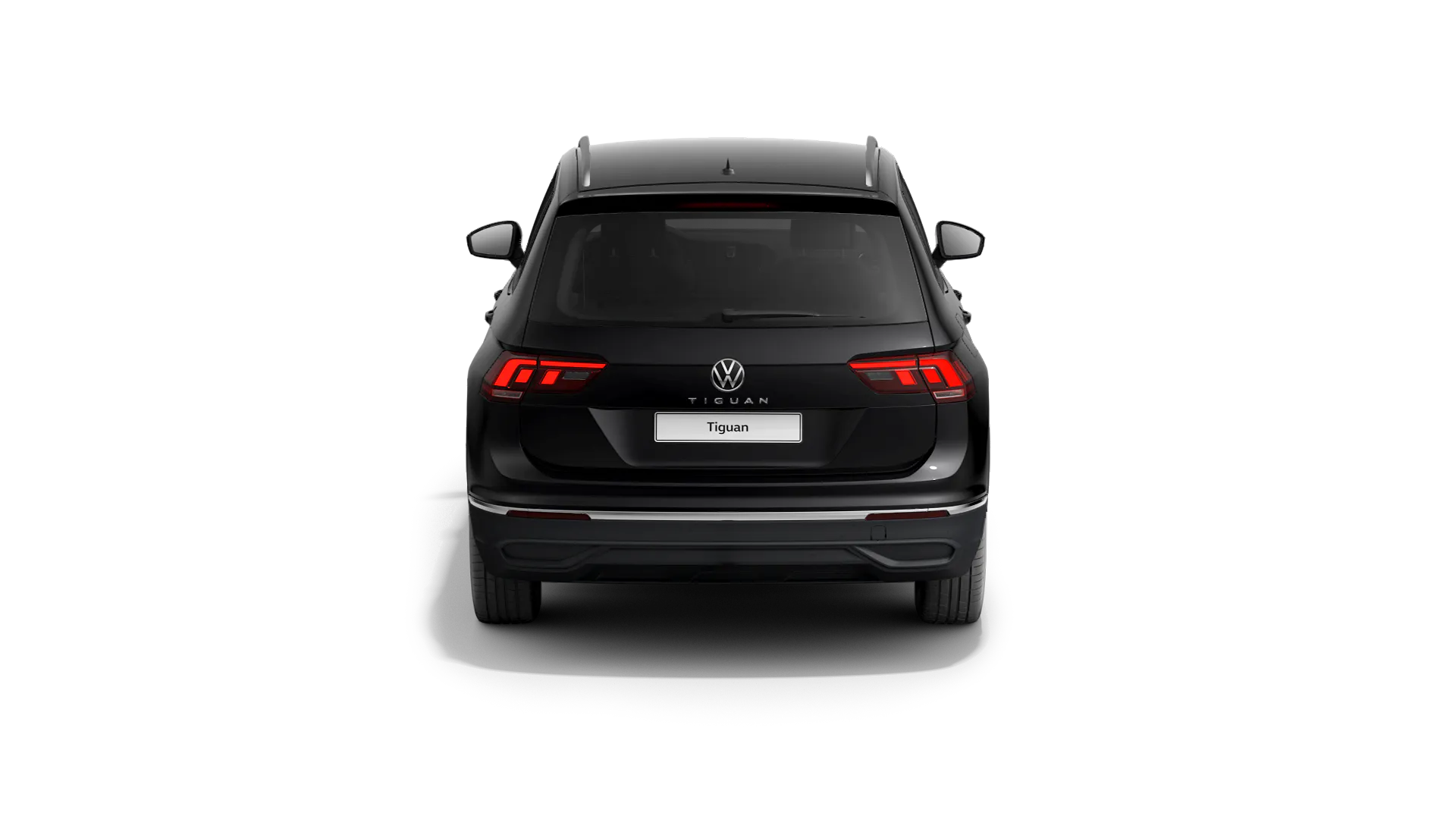 Volkswagen Tiguan Active