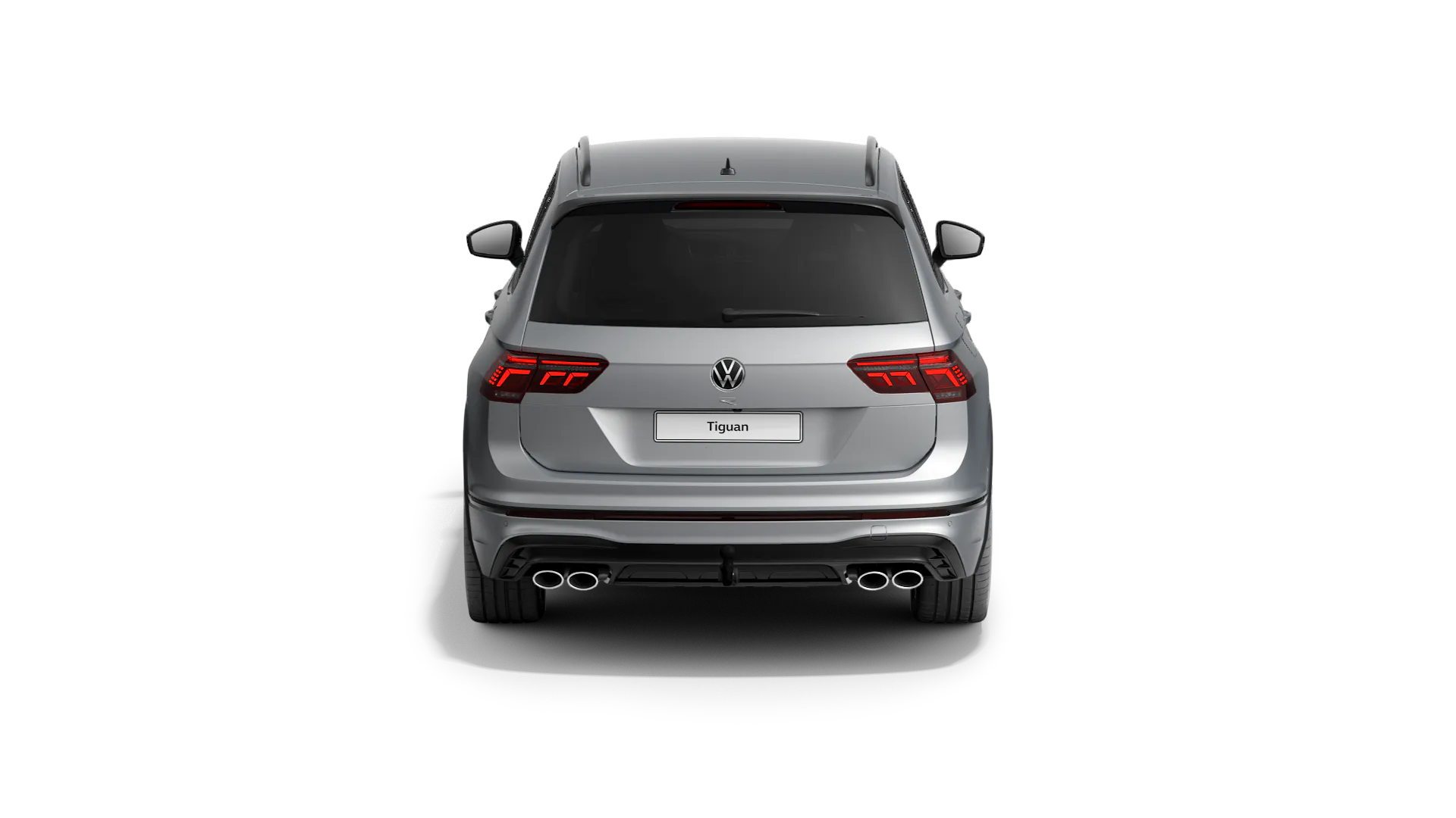 Volkswagen Tiguan R