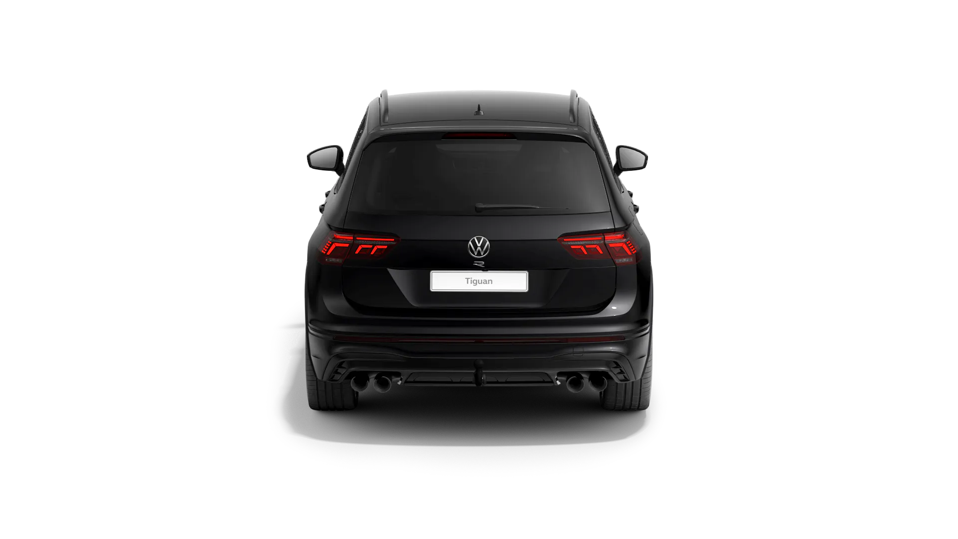 Volkswagen Tiguan R