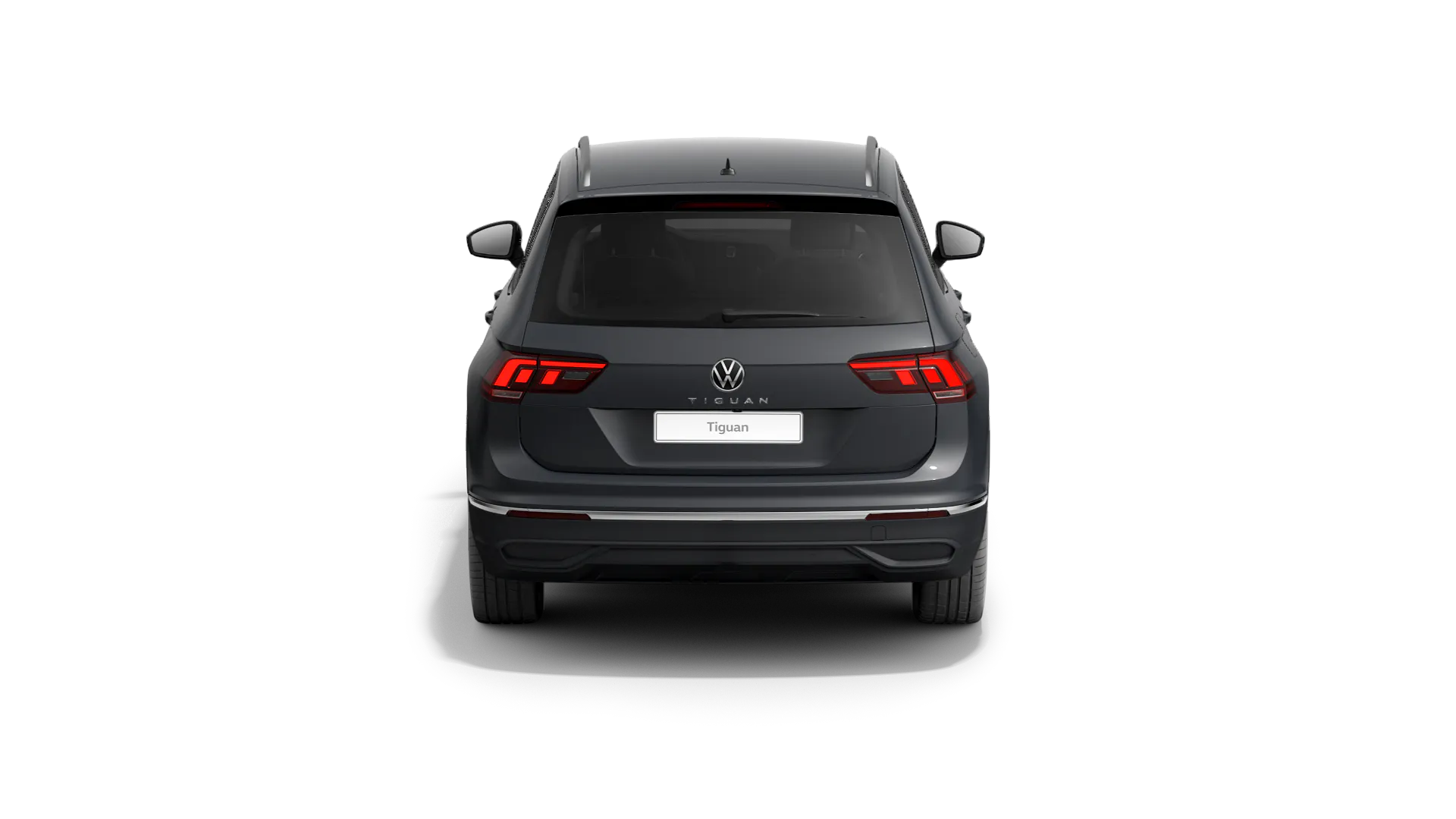 Volkswagen Tiguan Active