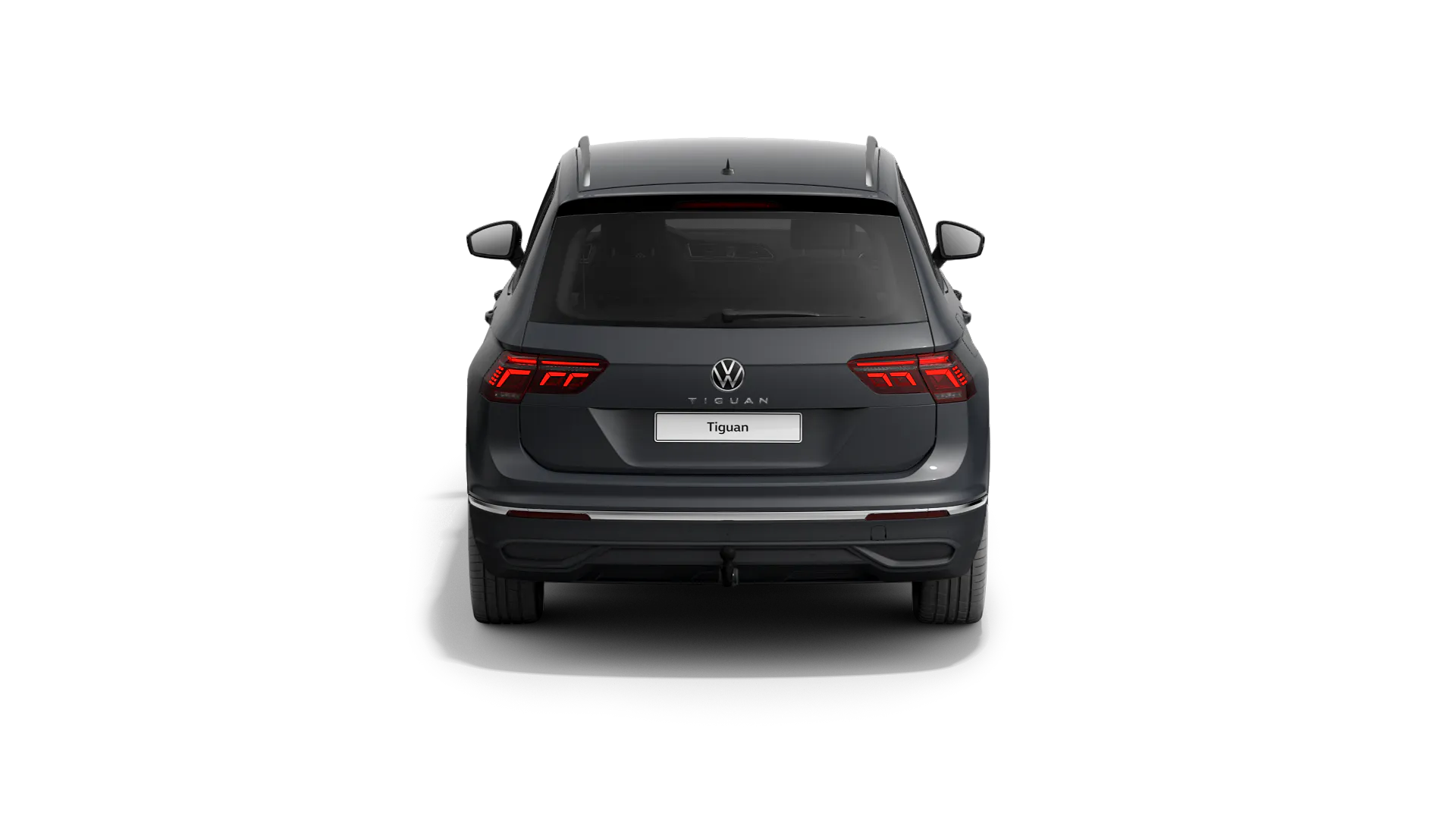 Volkswagen Tiguan United