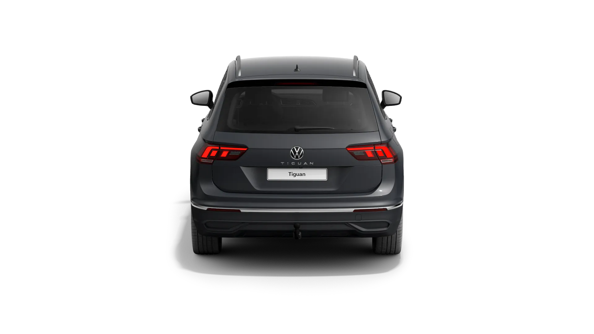 Volkswagen Tiguan Active
