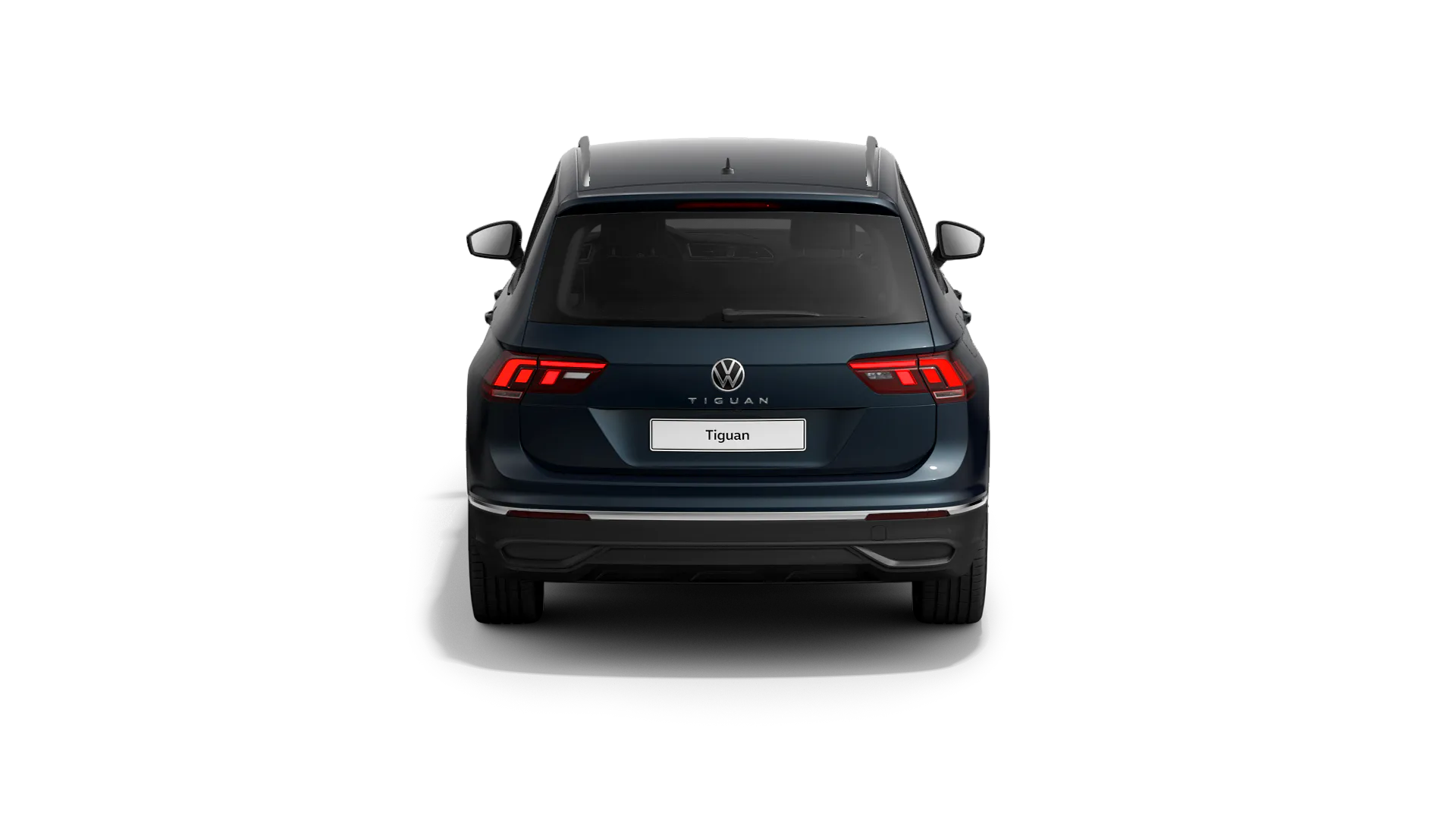 Volkswagen Tiguan United