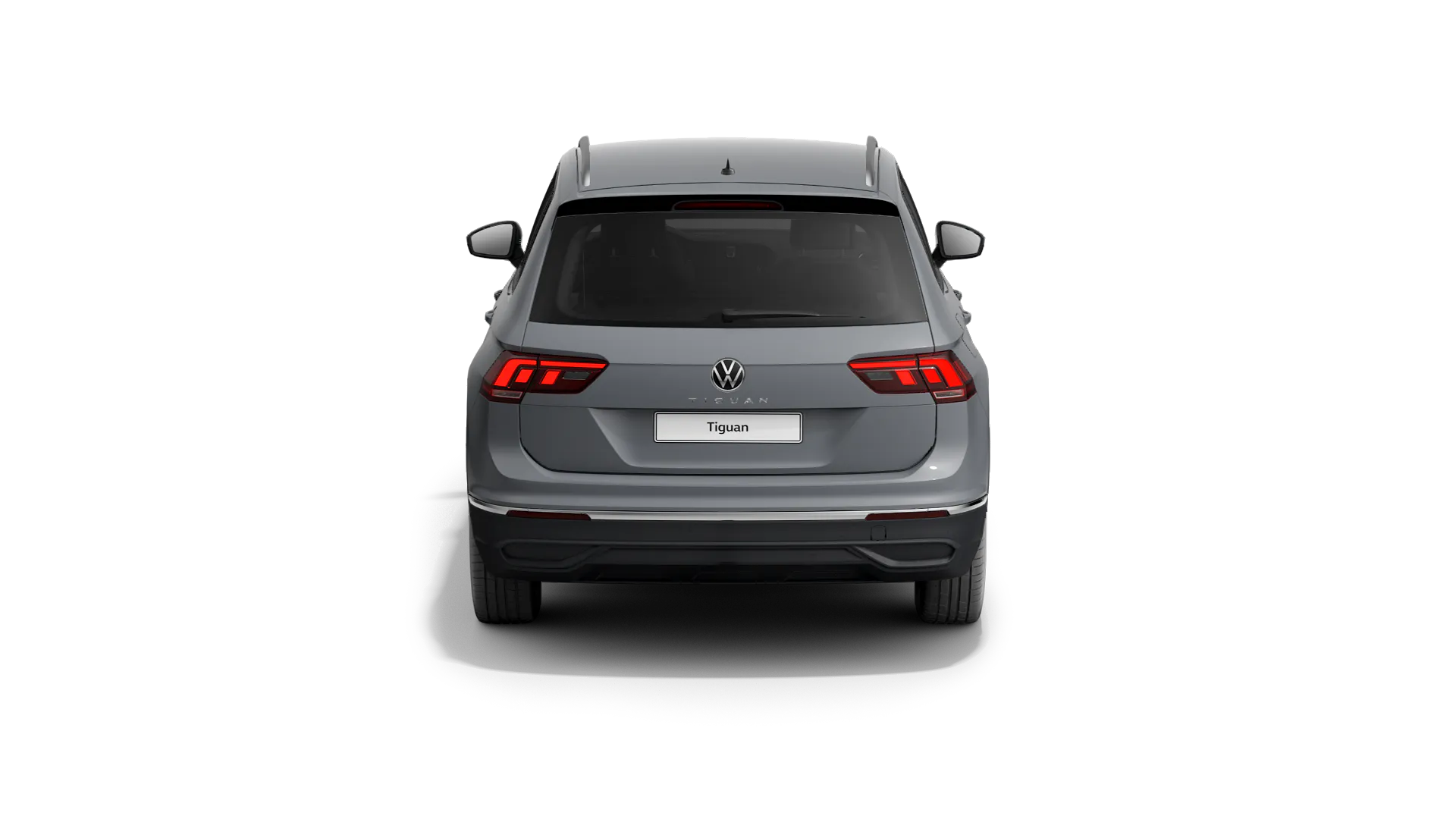 Volkswagen Tiguan United