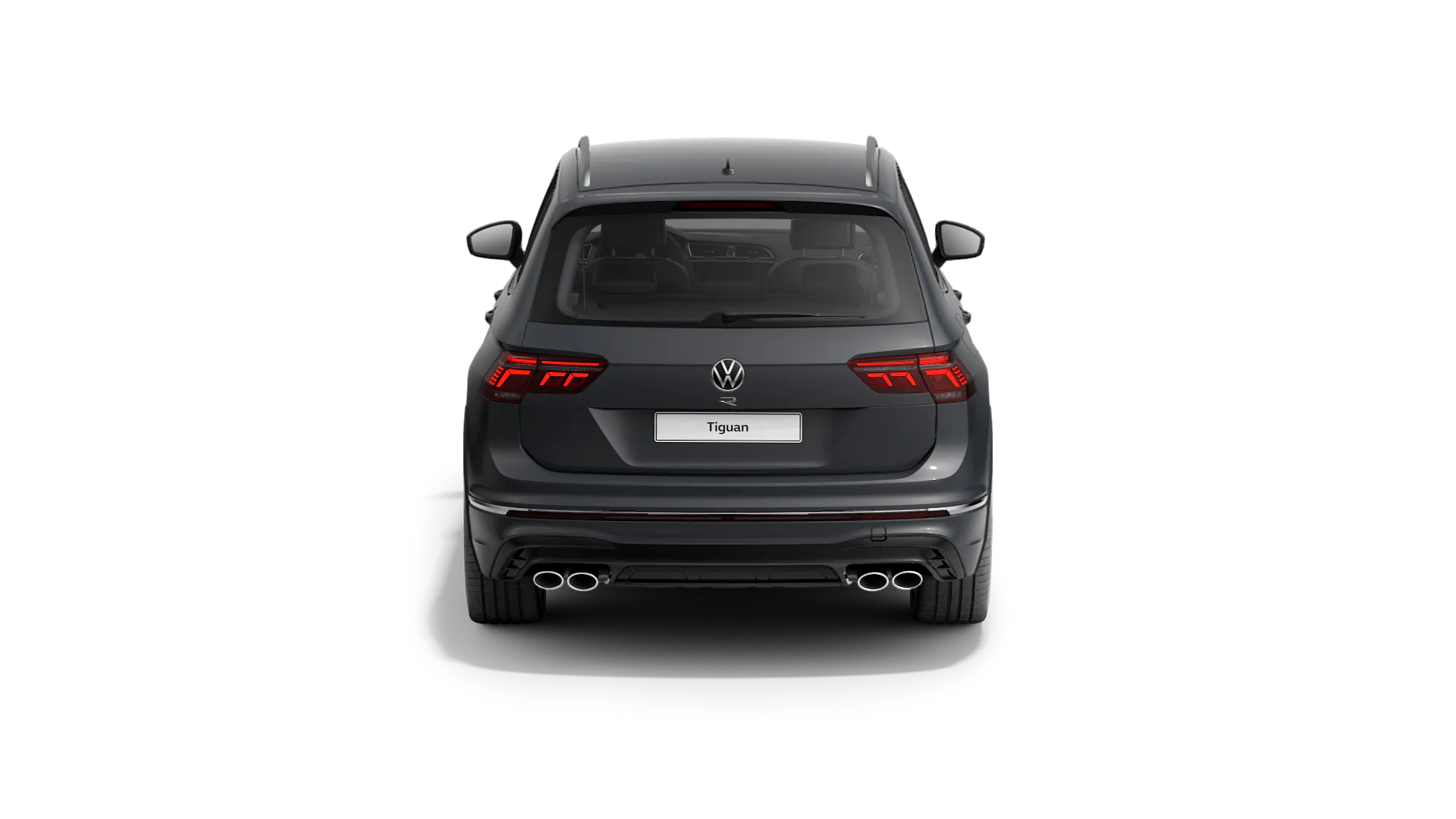 Volkswagen Tiguan R