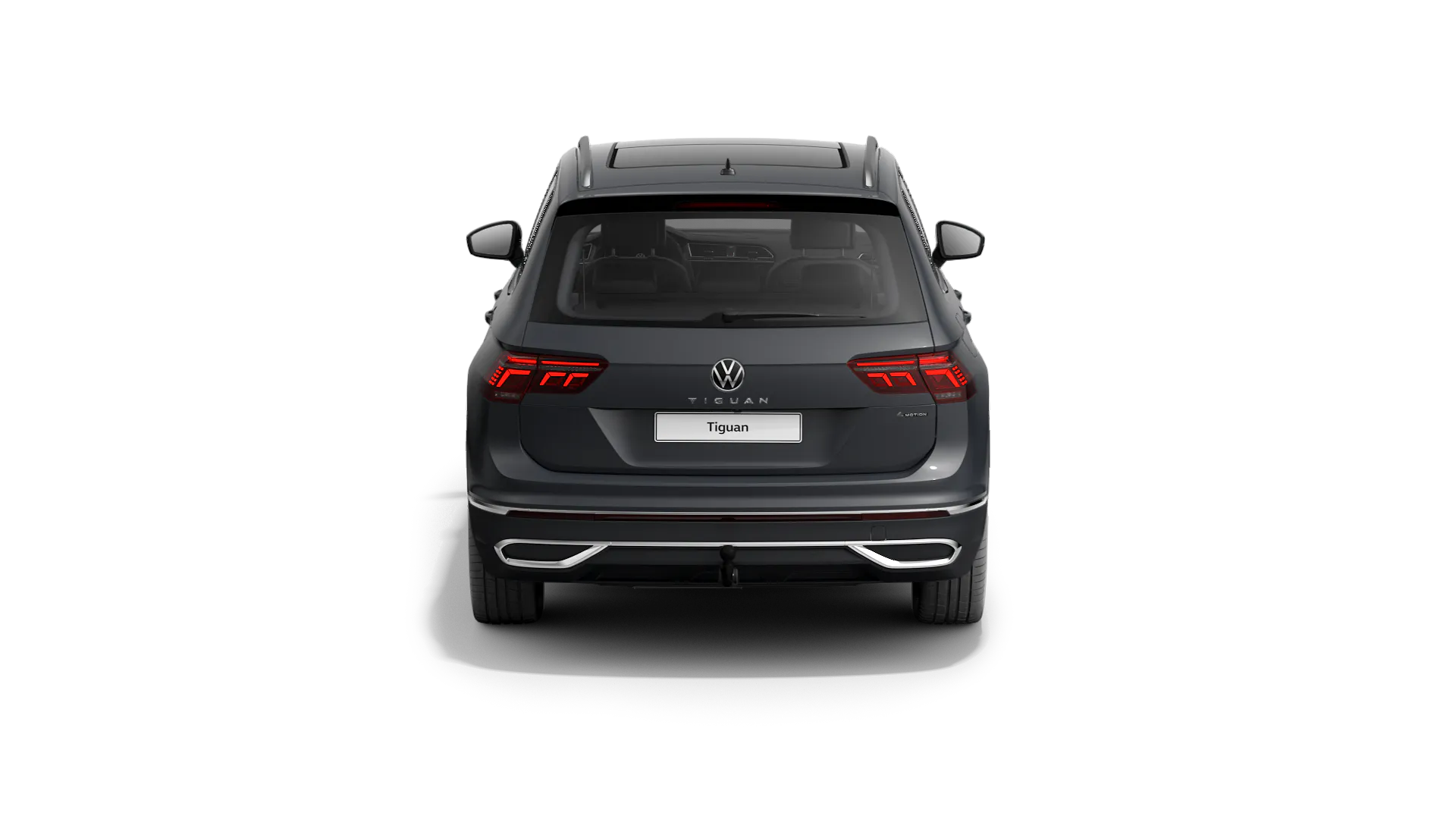Volkswagen Tiguan Elegance