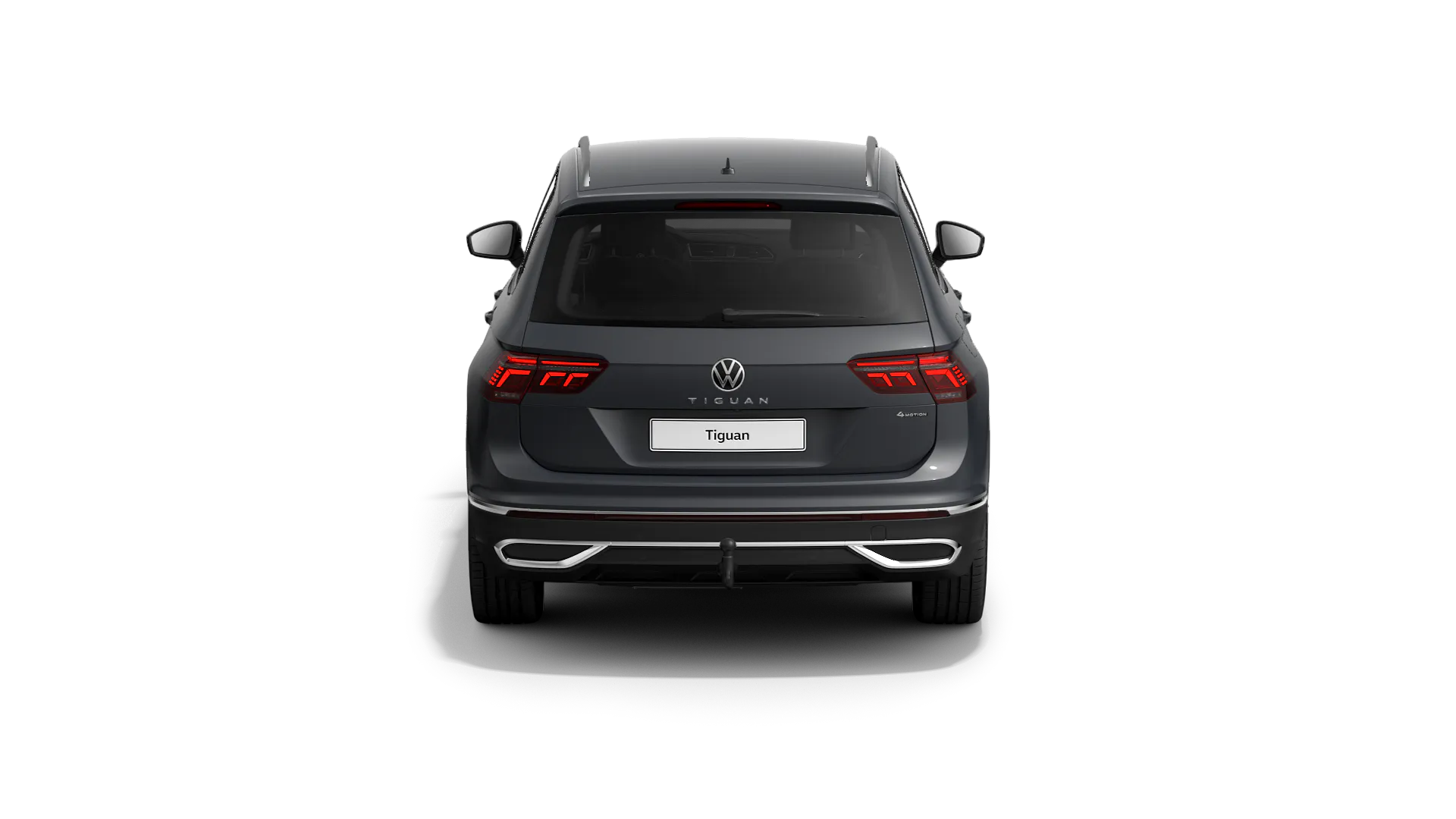 Volkswagen Tiguan Elegance