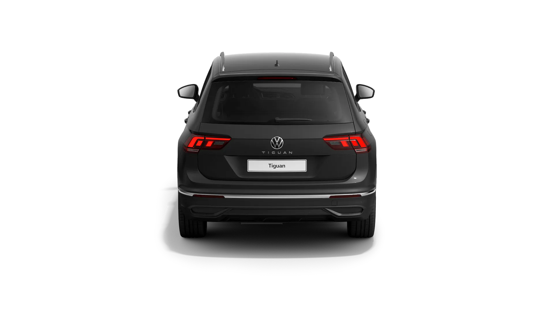 Volkswagen Tiguan United