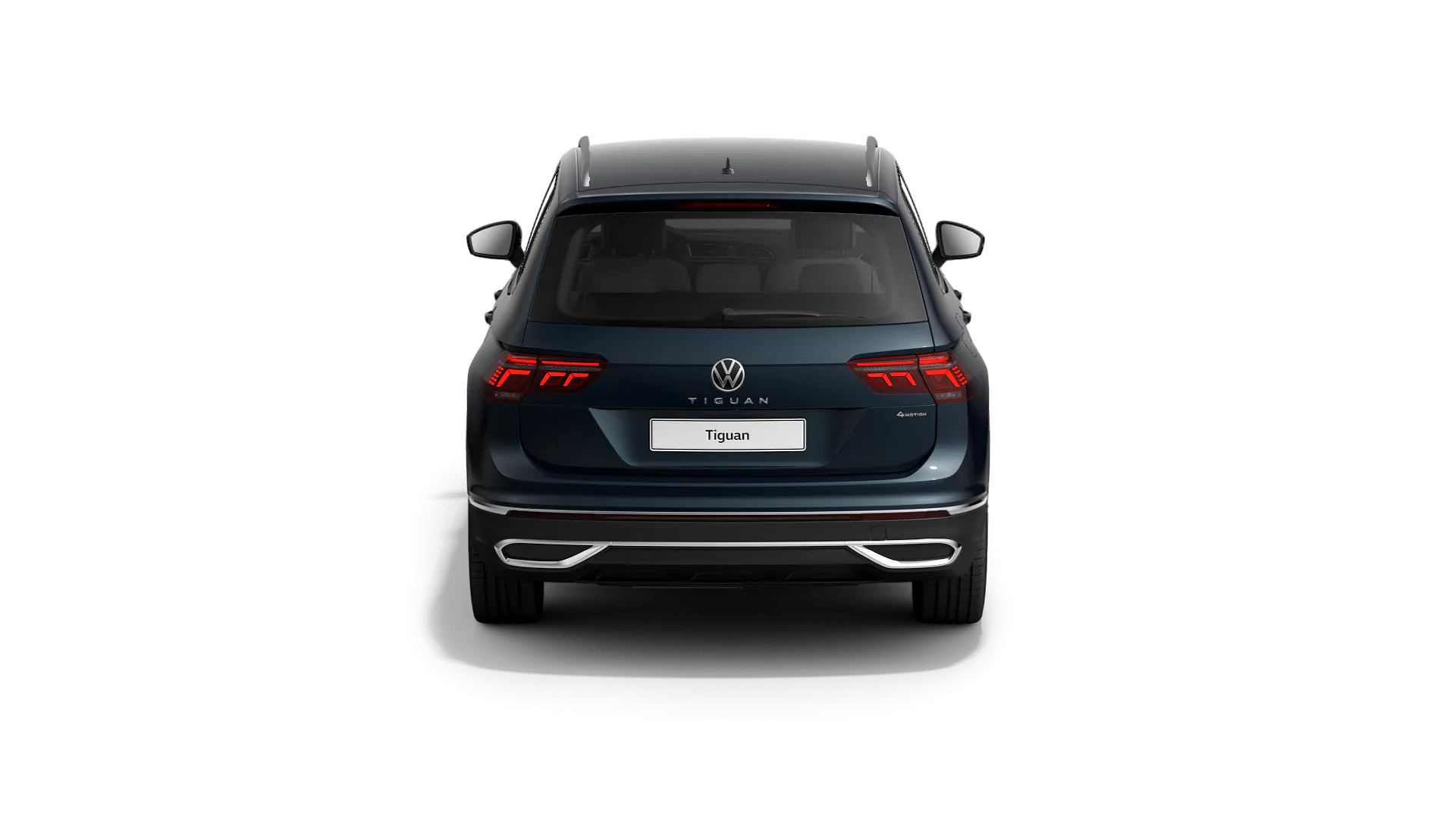 Volkswagen Tiguan Elegance