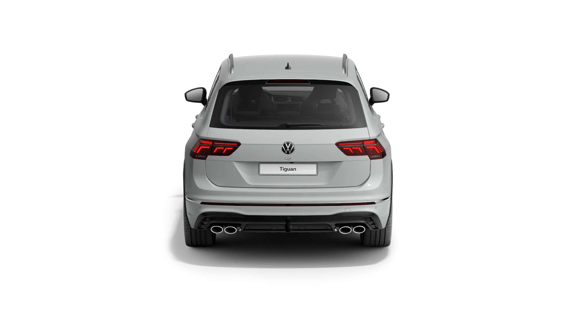 Volkswagen Tiguan R