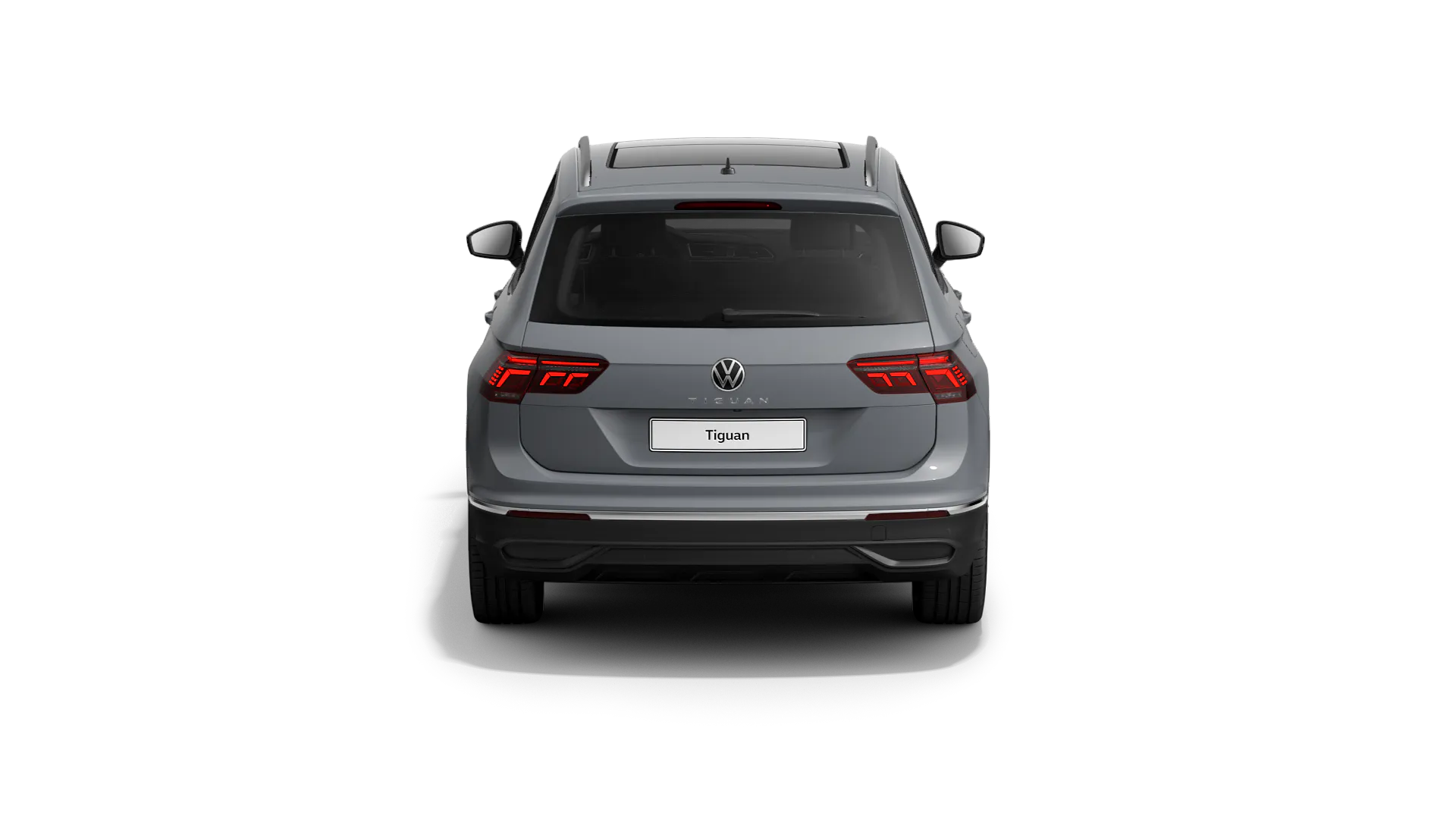 Volkswagen Tiguan United