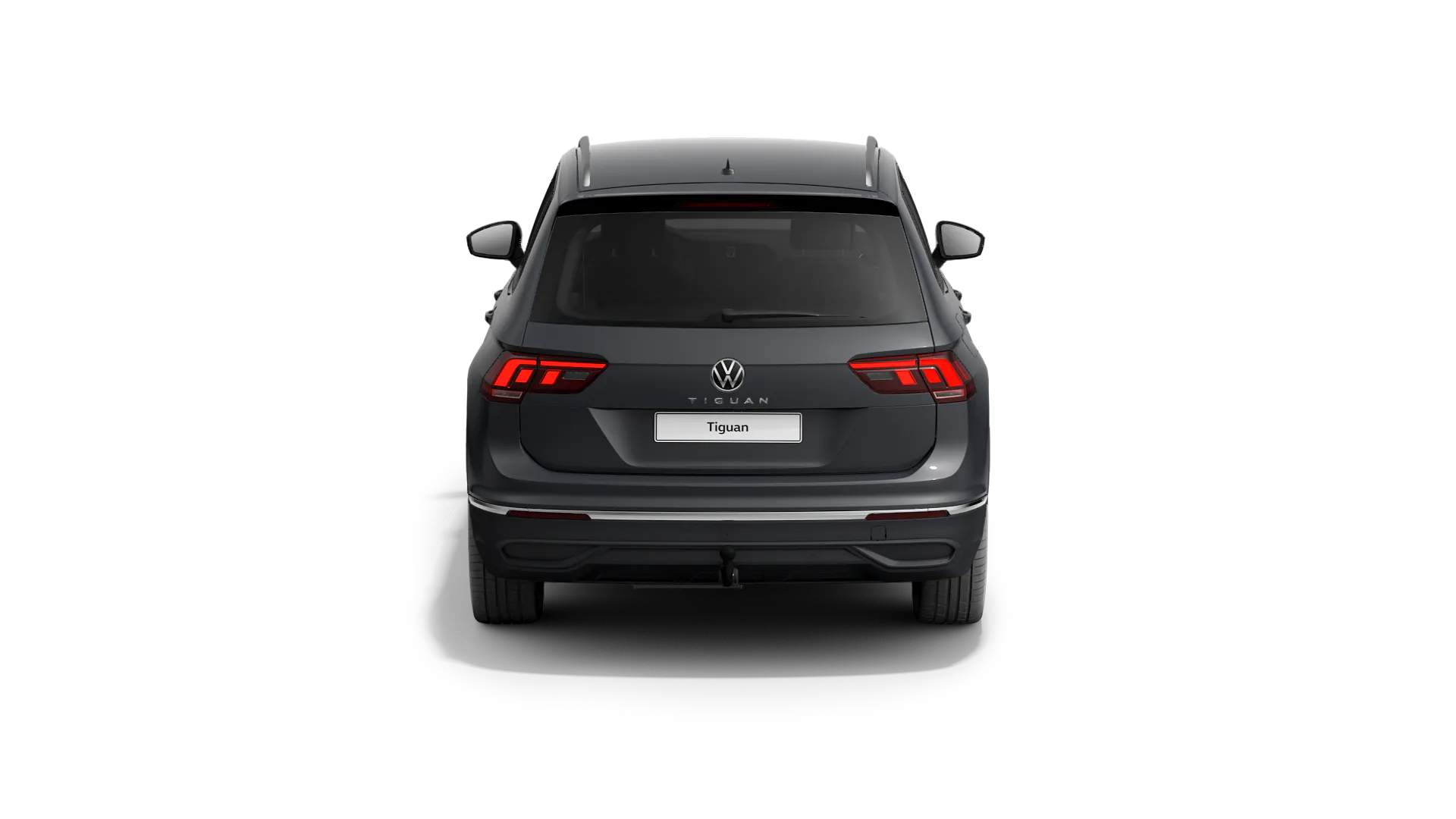Volkswagen Tiguan Active