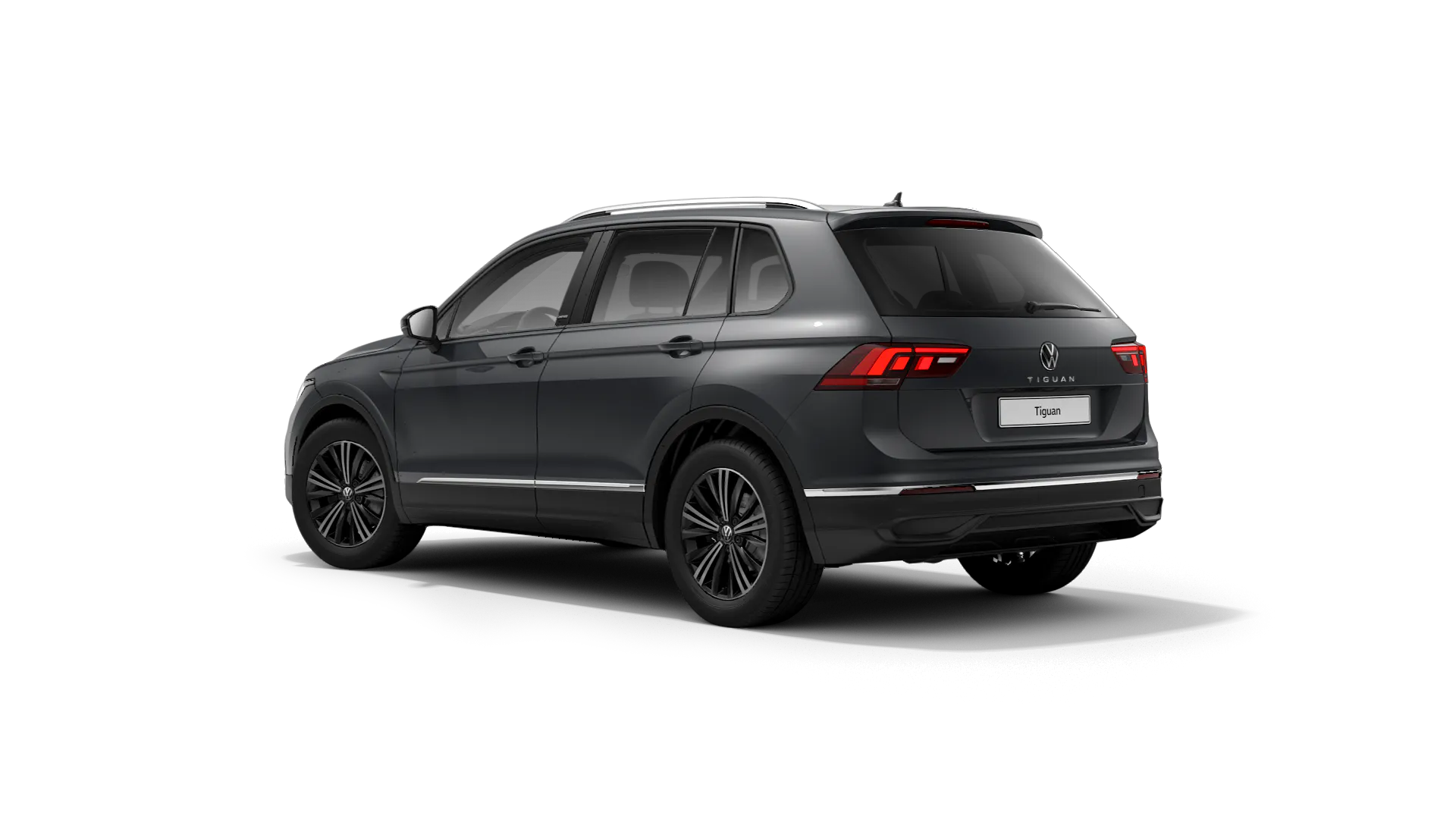 Volkswagen Tiguan United