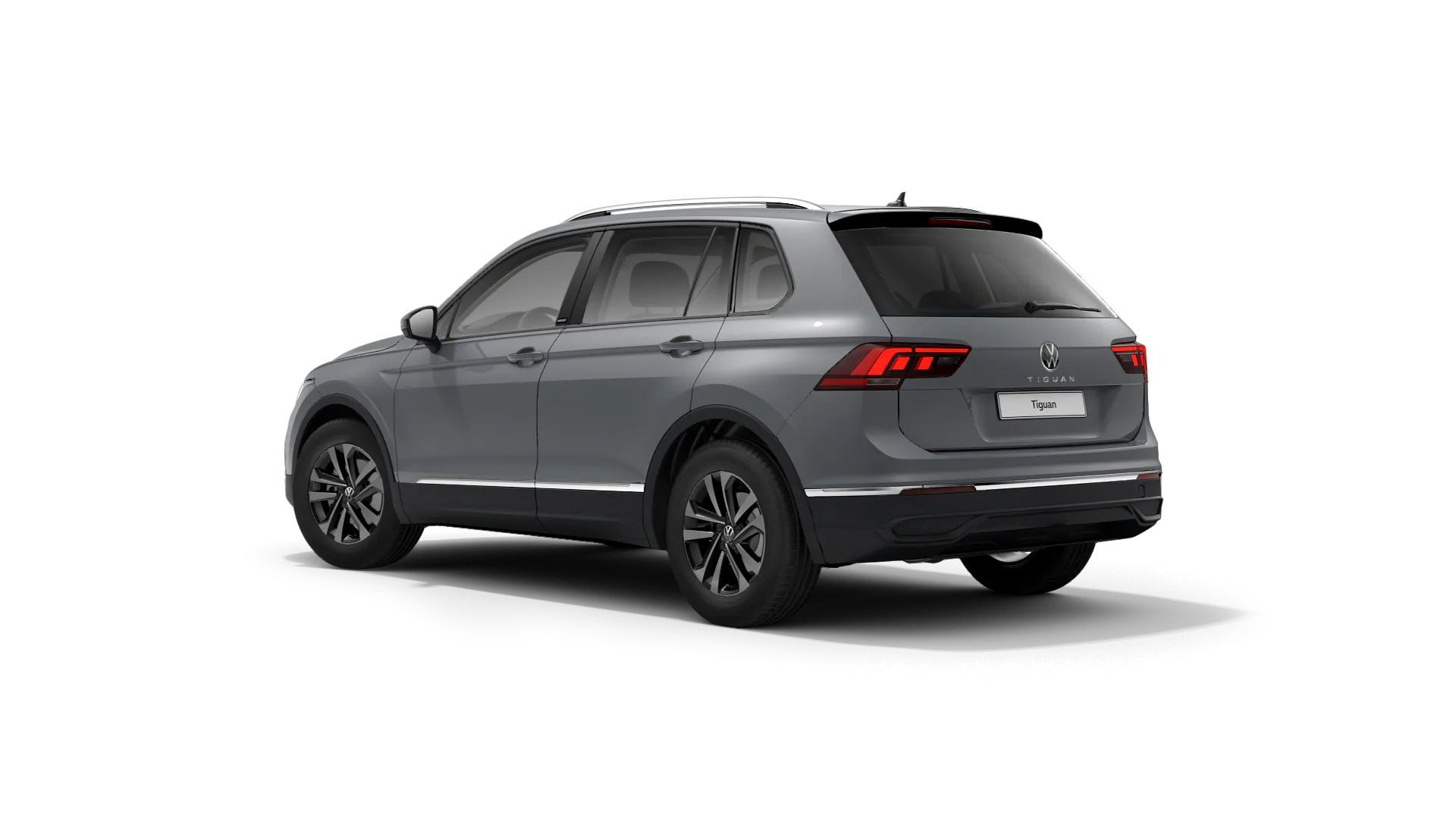 Volkswagen Tiguan United