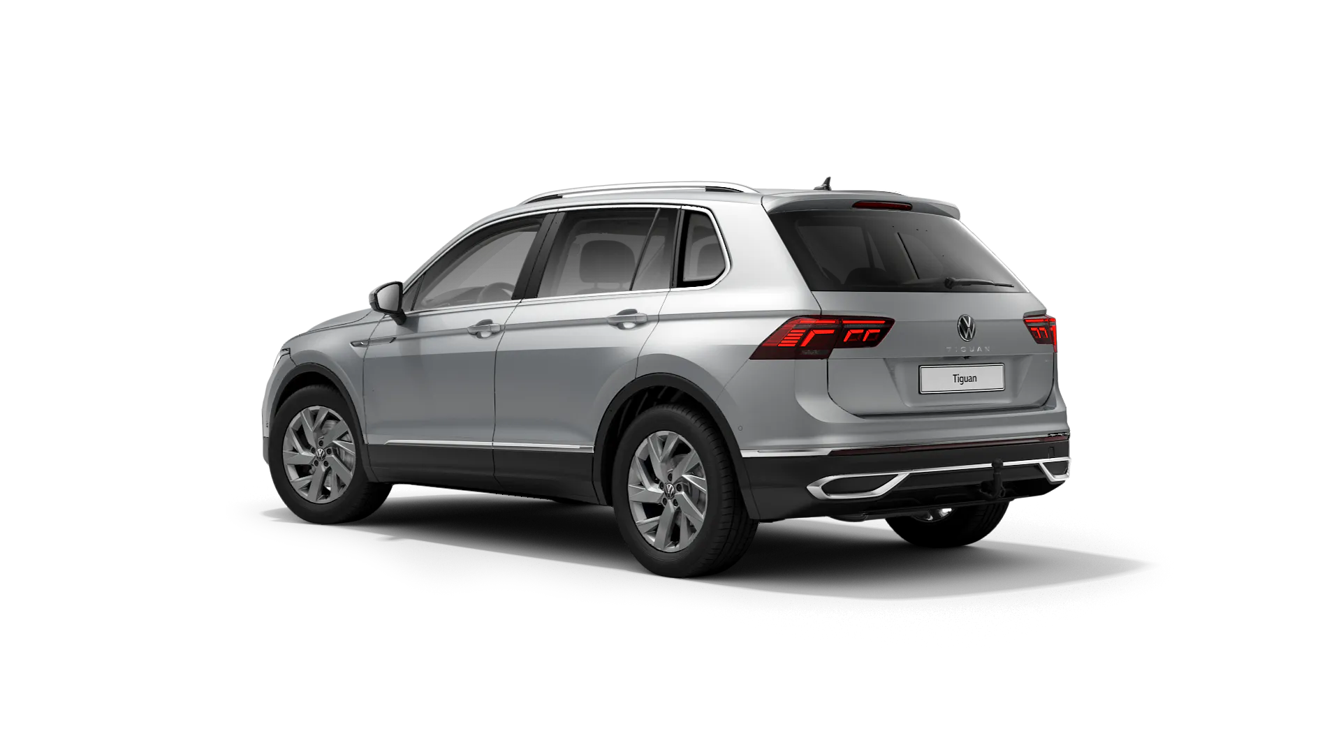 Volkswagen Tiguan Elegance