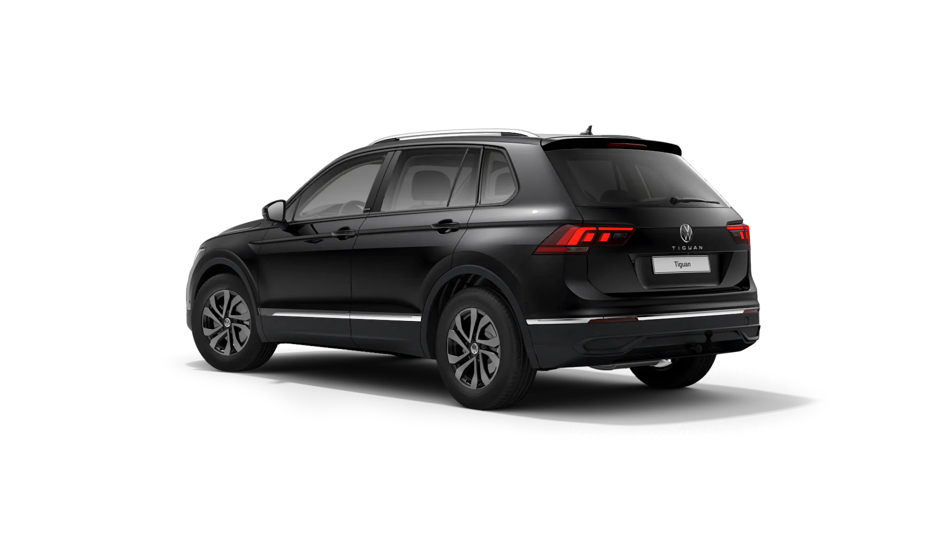Volkswagen Tiguan Active