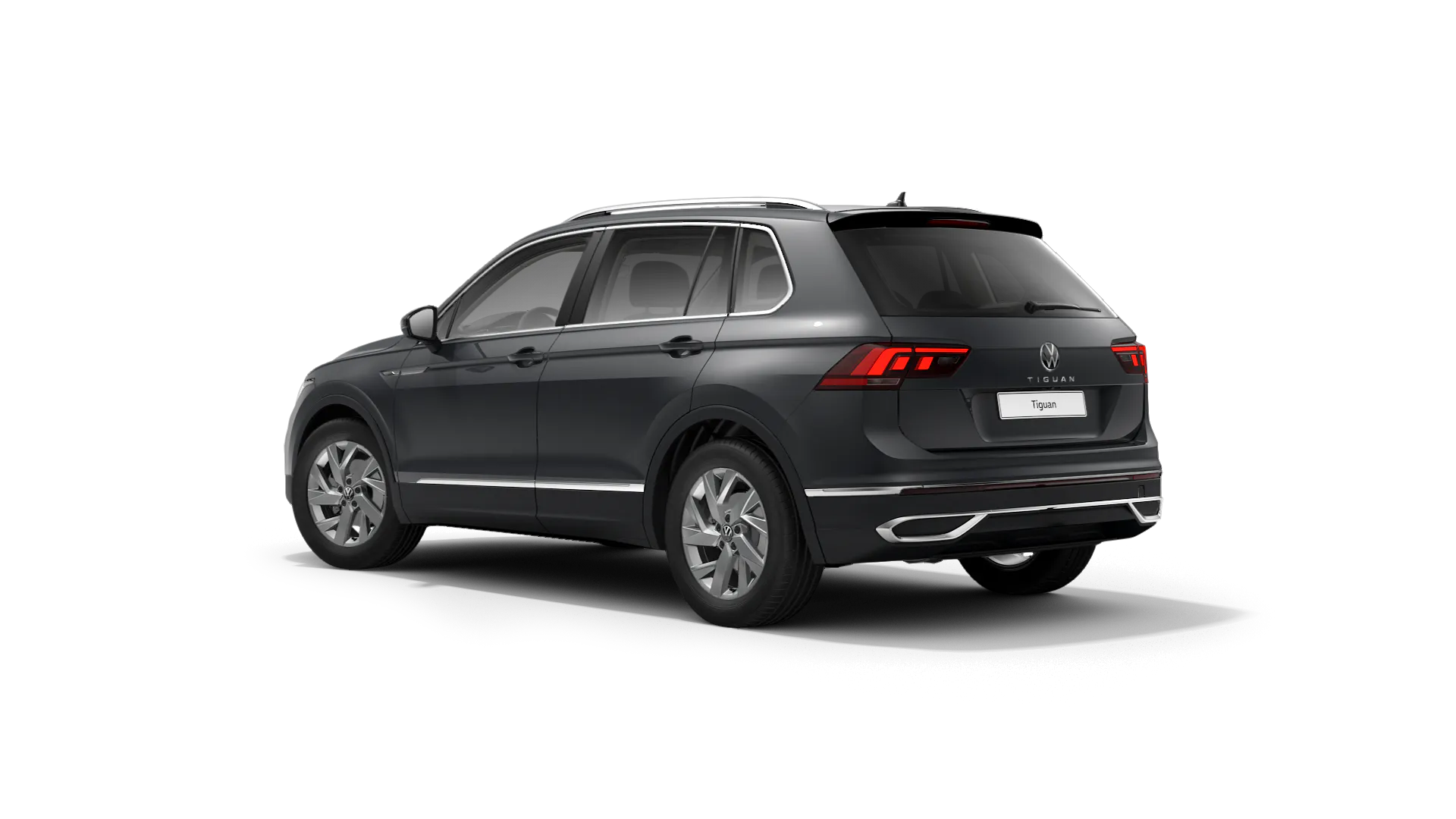 Volkswagen Tiguan Elegance
