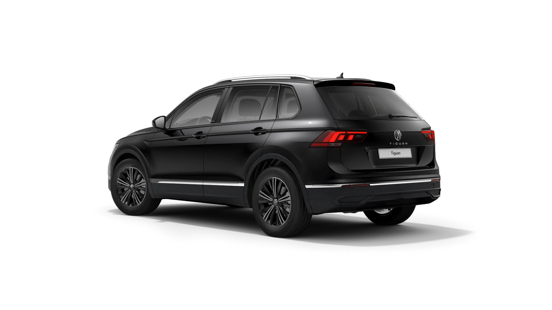 Volkswagen Tiguan Active