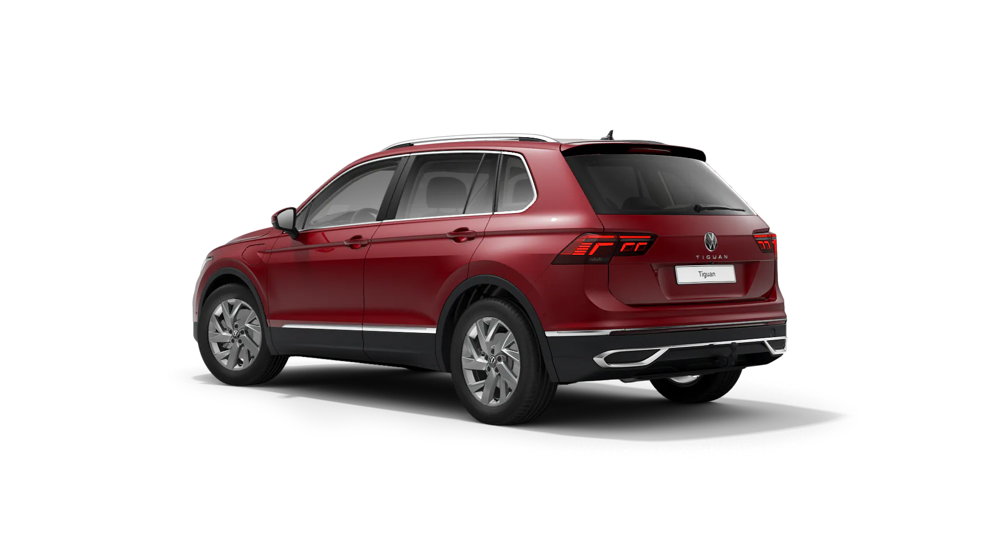 Volkswagen Tiguan Elegance