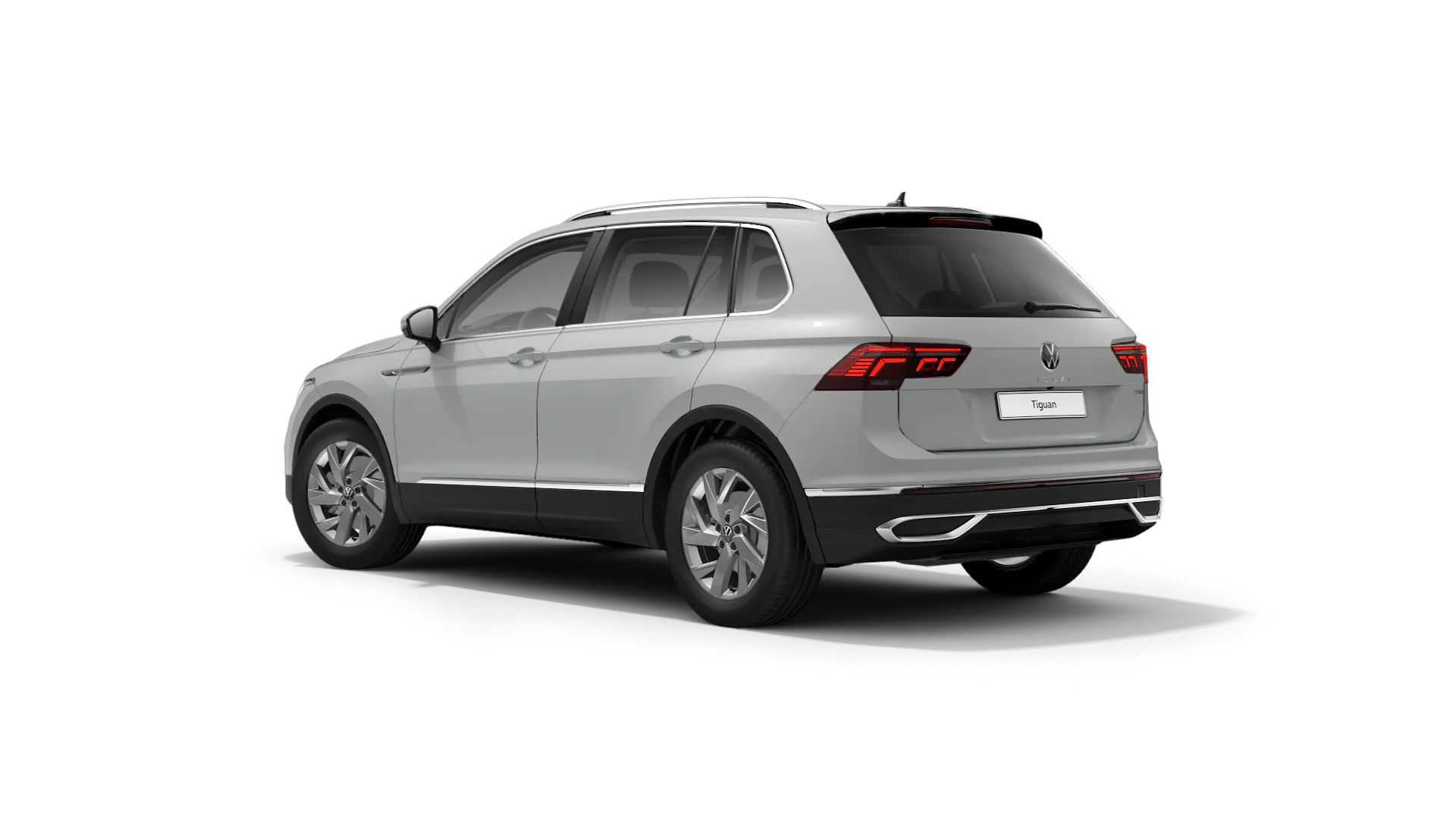 Volkswagen Tiguan Elegance
