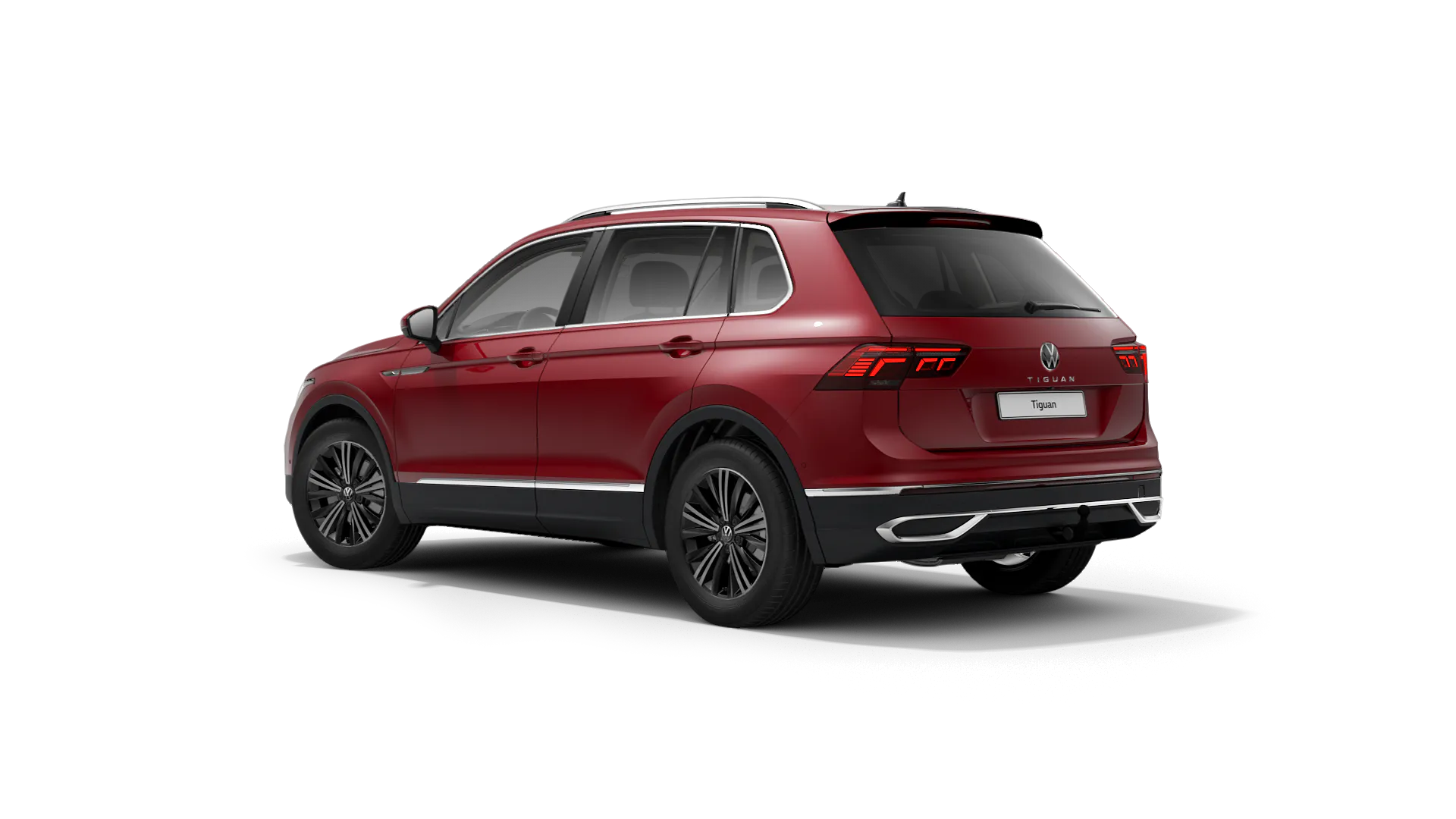 Volkswagen Tiguan Elegance