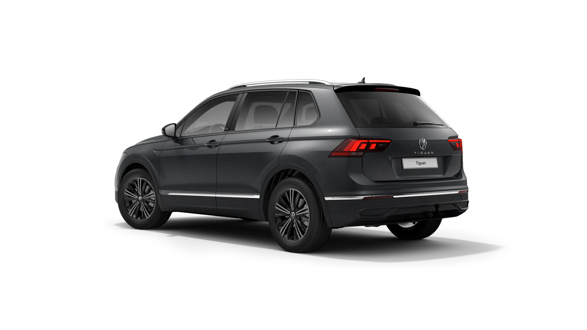 Volkswagen Tiguan Active