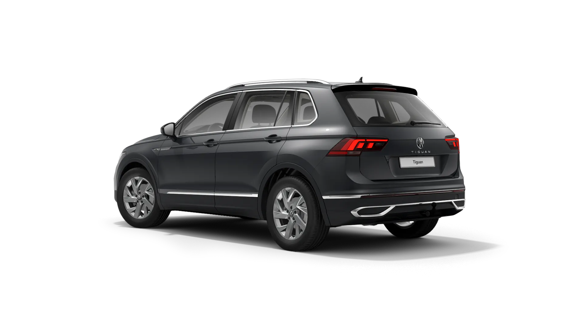 Volkswagen Tiguan Elegance